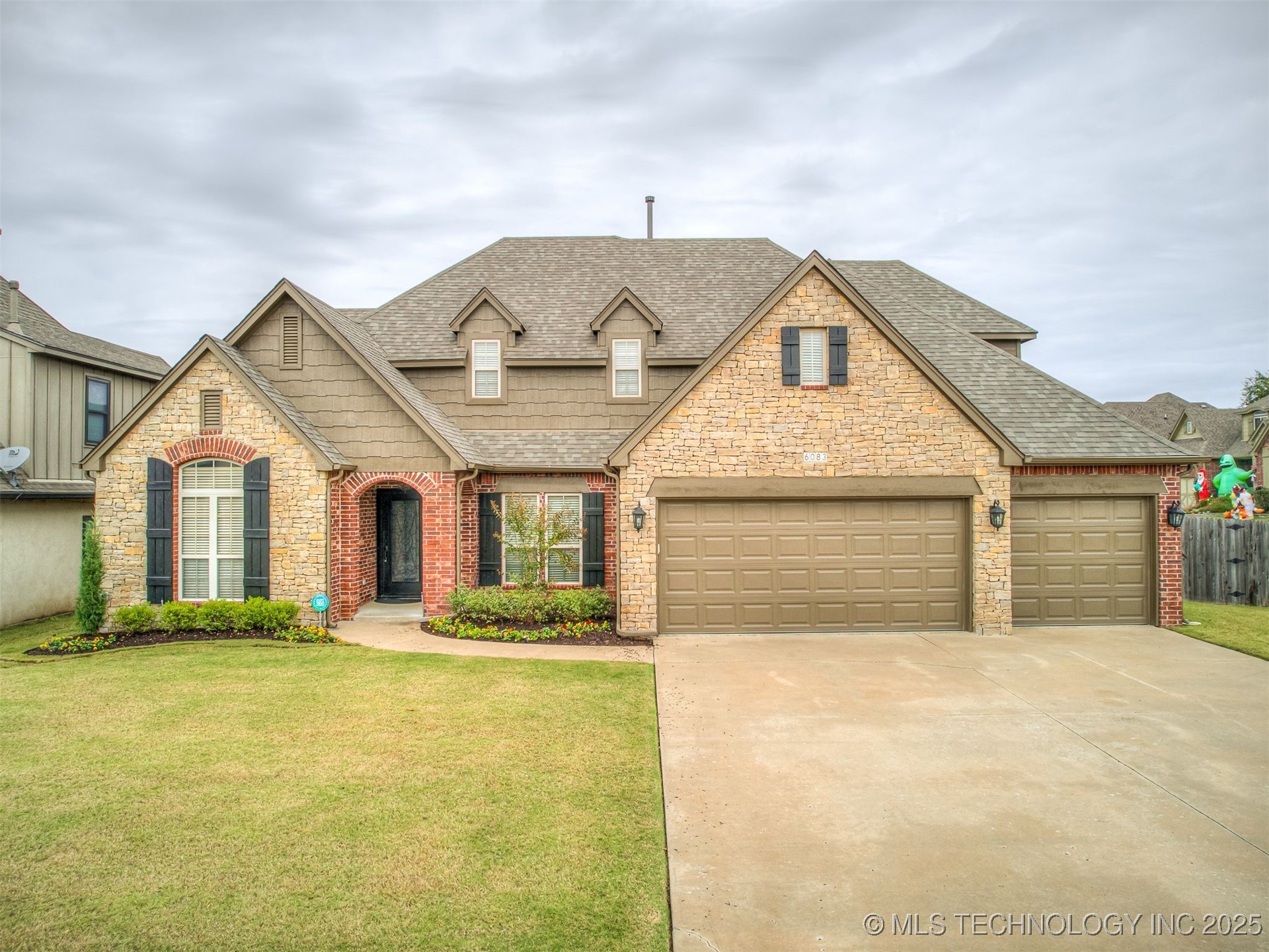 6083 E 143rd Place Bixby OK 74008