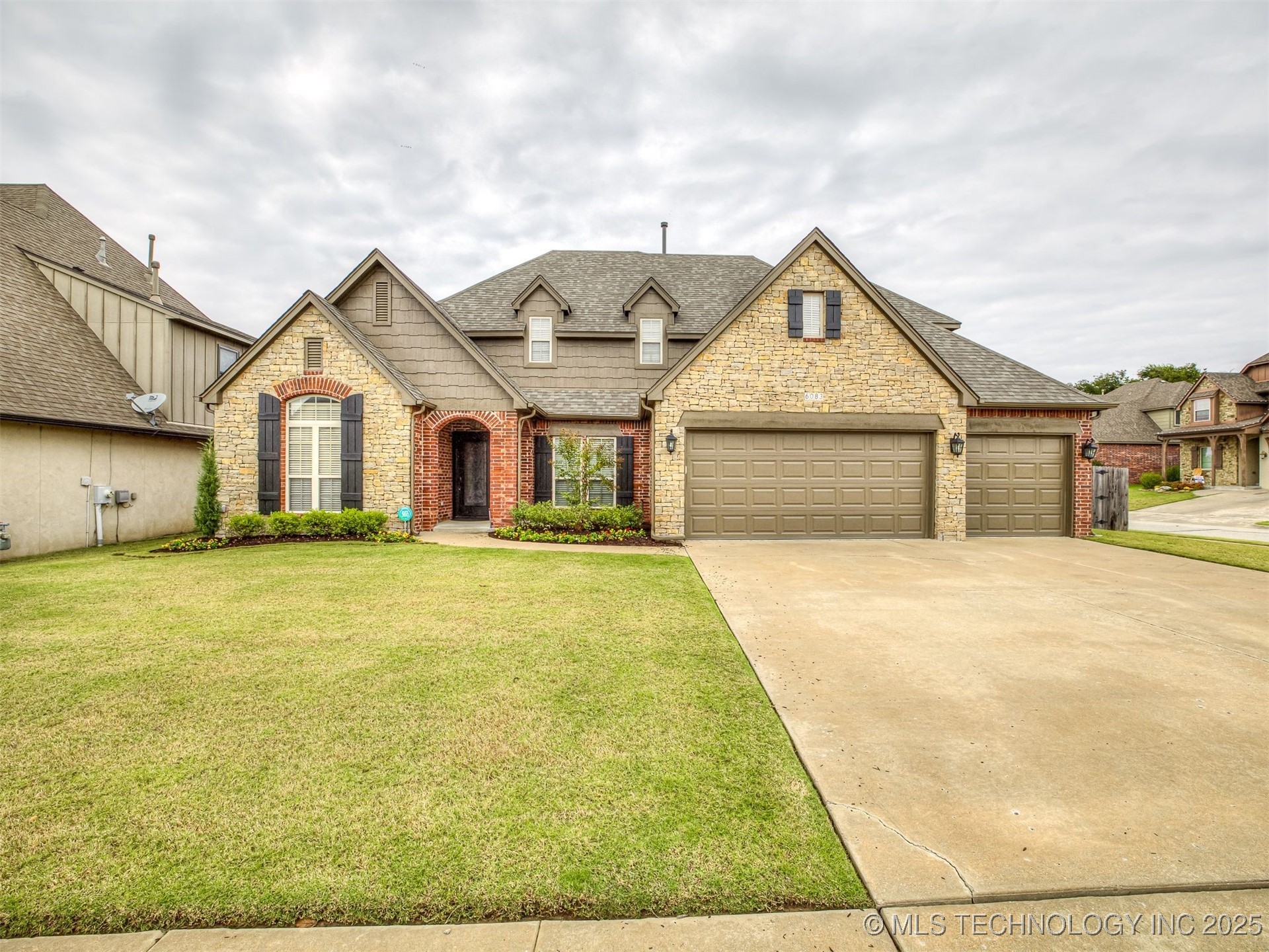 6083 E 143rd Place Bixby OK 74008