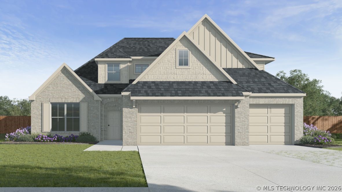 602 W 83rd Street S Tulsa OK 74132