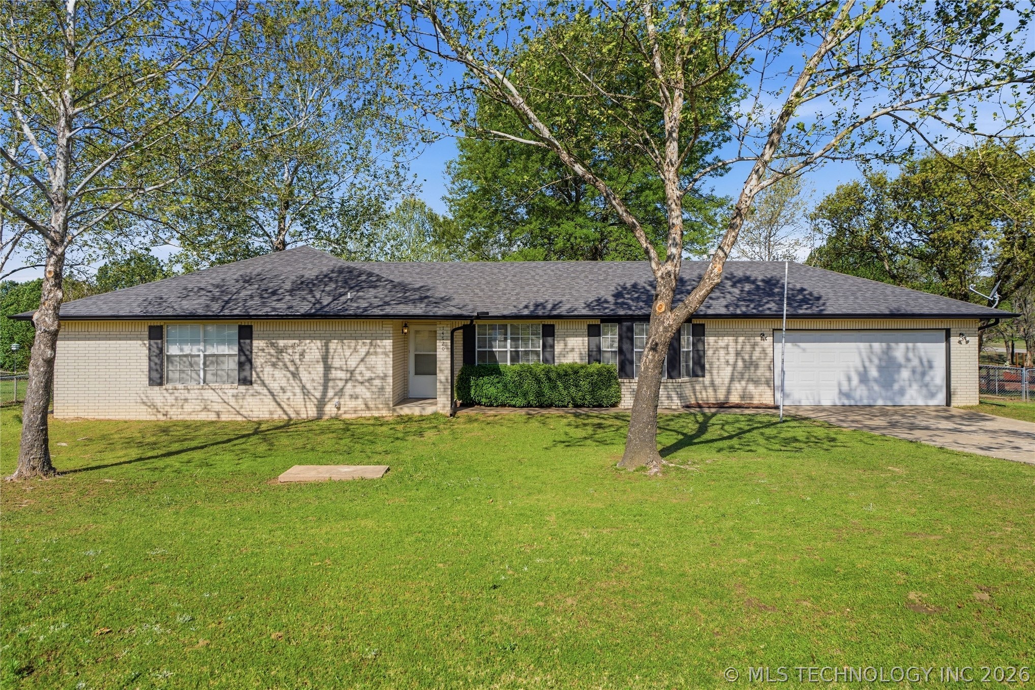 14720 S Moccasin Place Sapulpa OK 74066