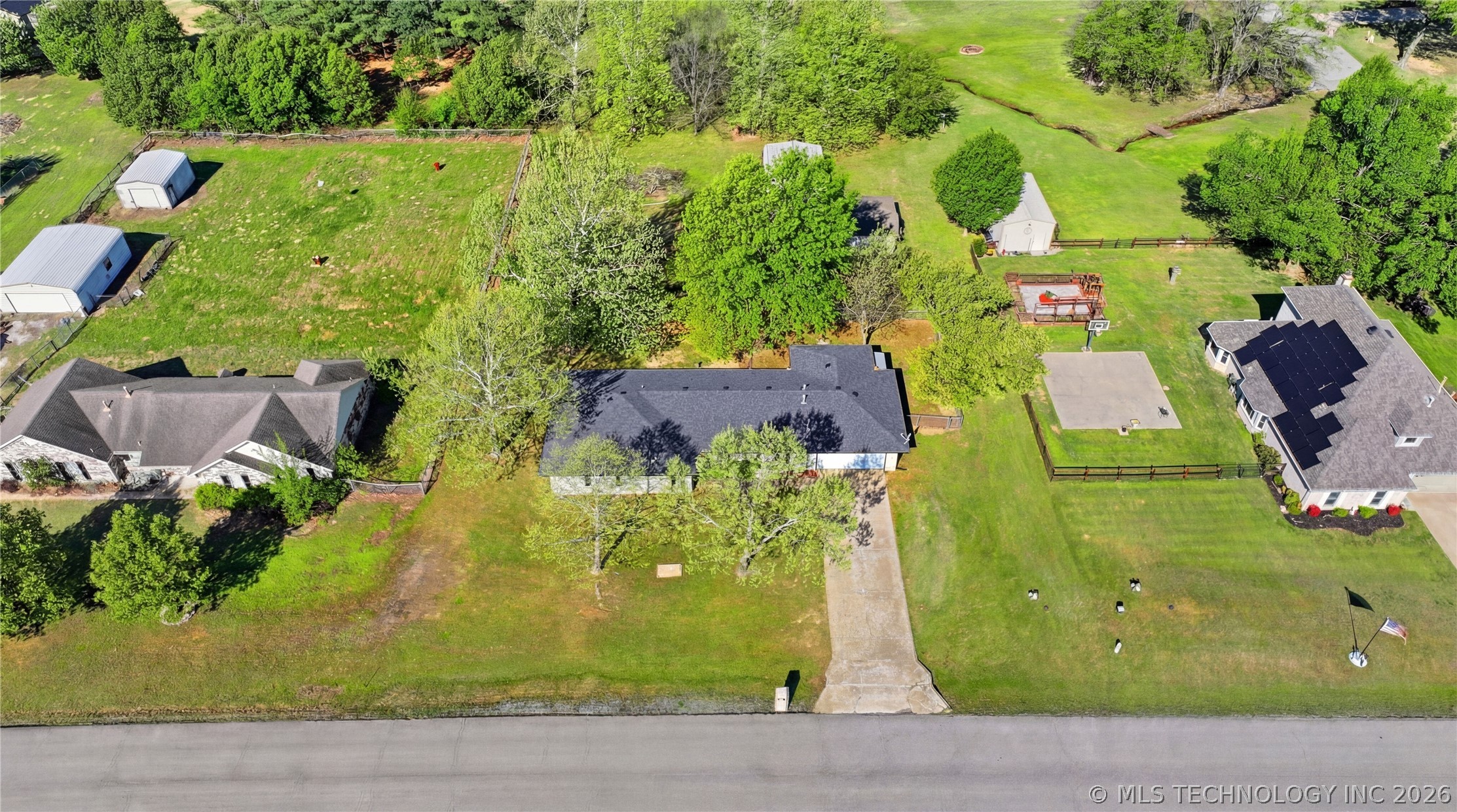 14720 S Moccasin Place Sapulpa OK 74066