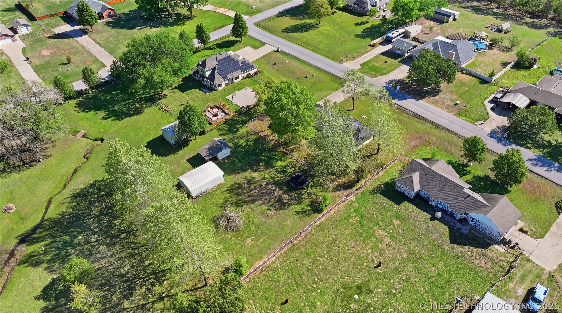 14720 S Moccasin Place Sapulpa OK 74066