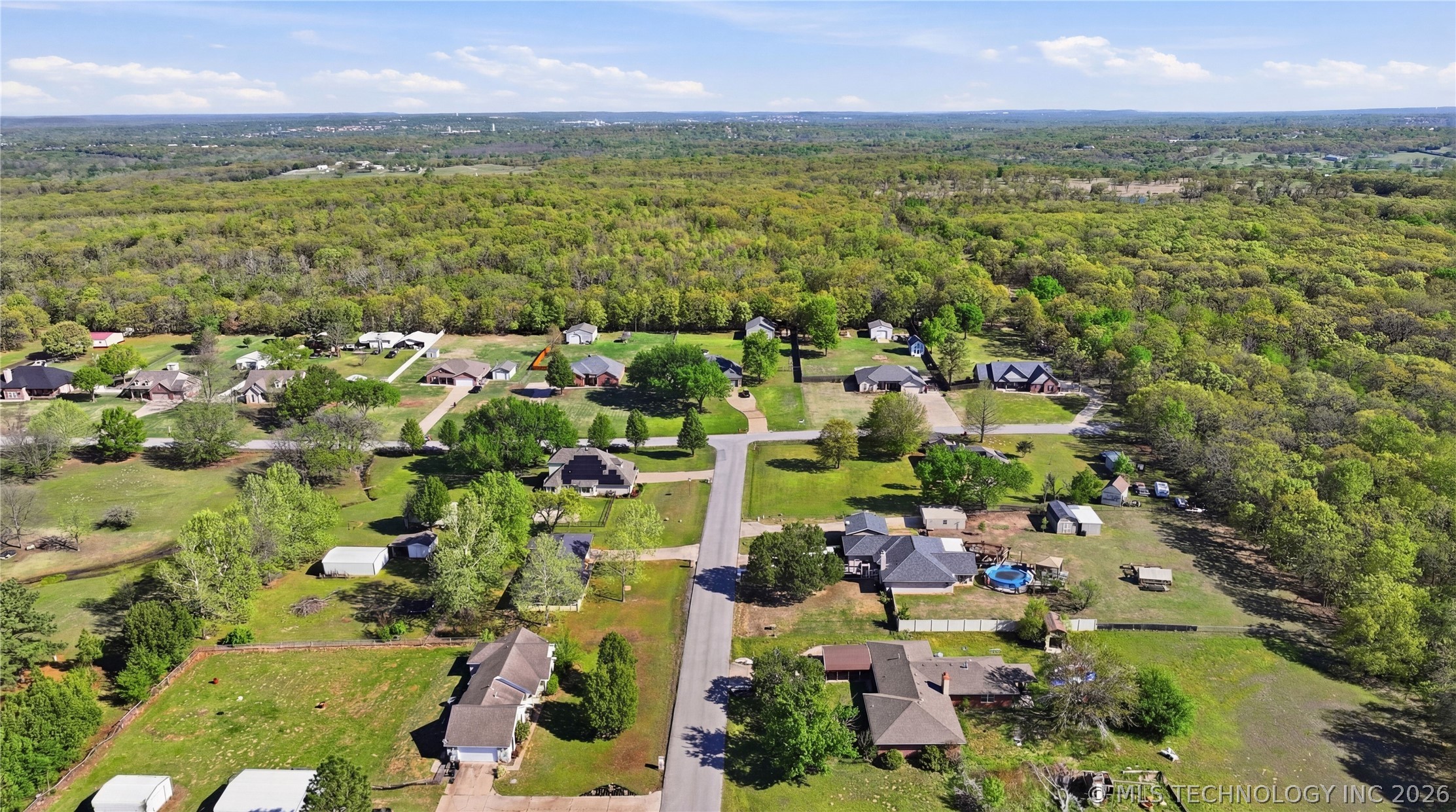 14720 S Moccasin Place Sapulpa OK 74066