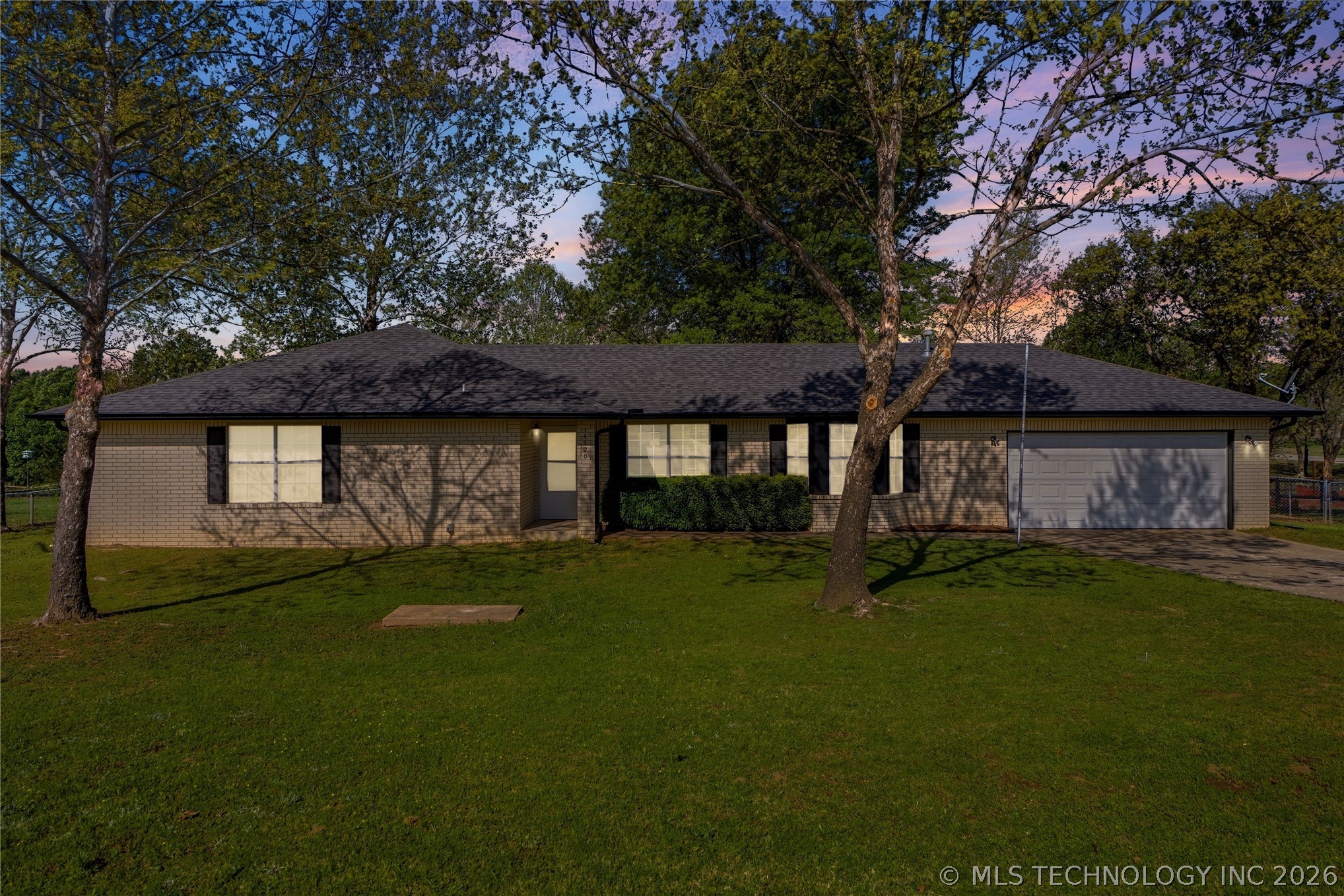 14720 S Moccasin Place Sapulpa OK 74066