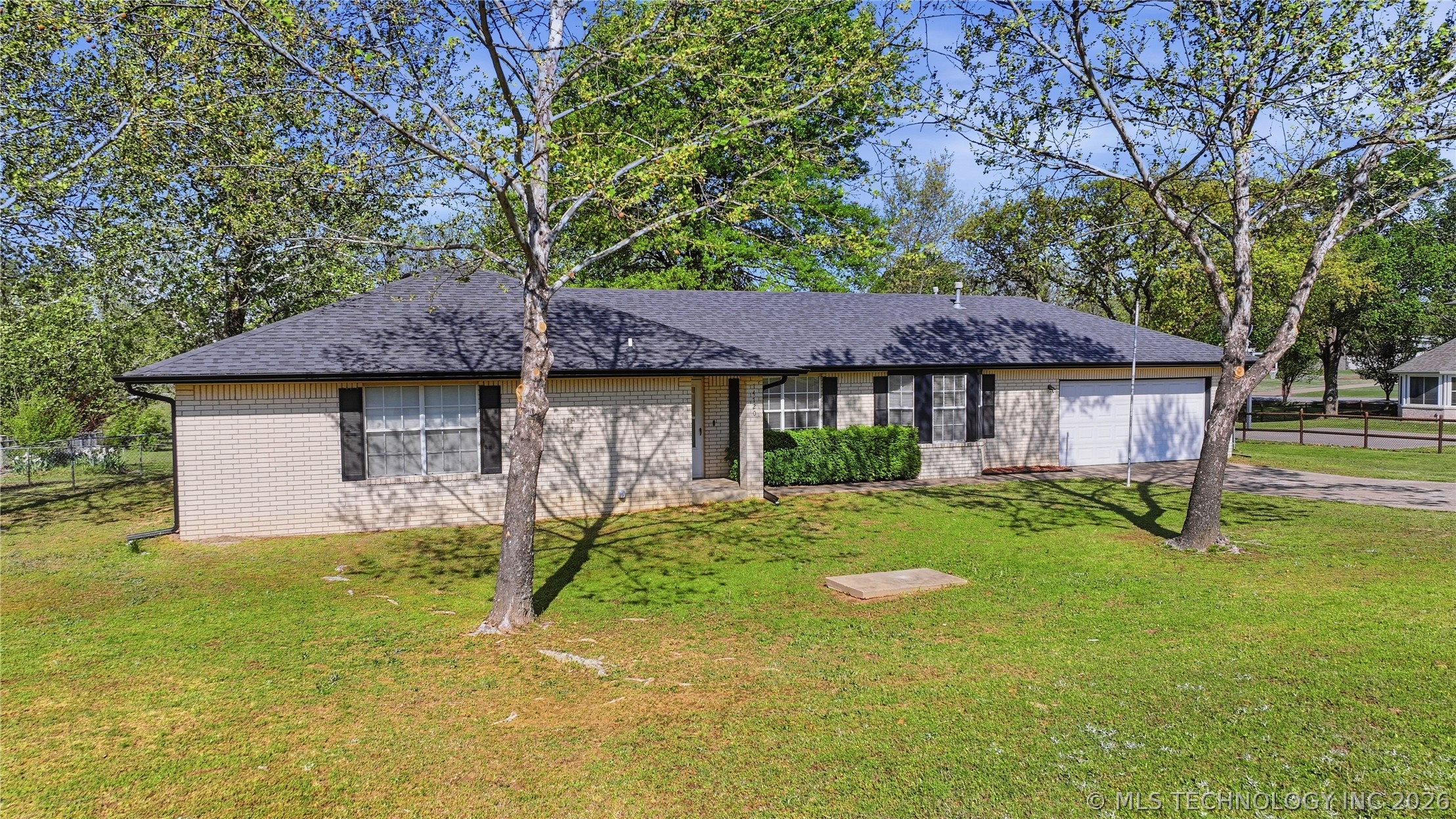 14720 S Moccasin Place Sapulpa OK 74066