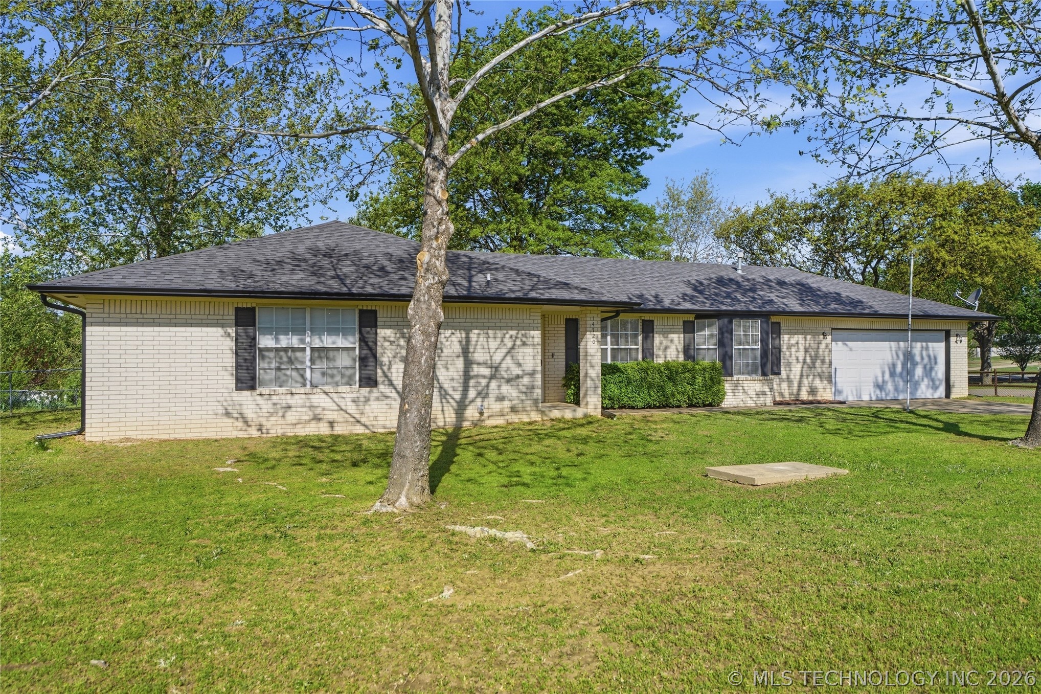 14720 S Moccasin Place Sapulpa OK 74066