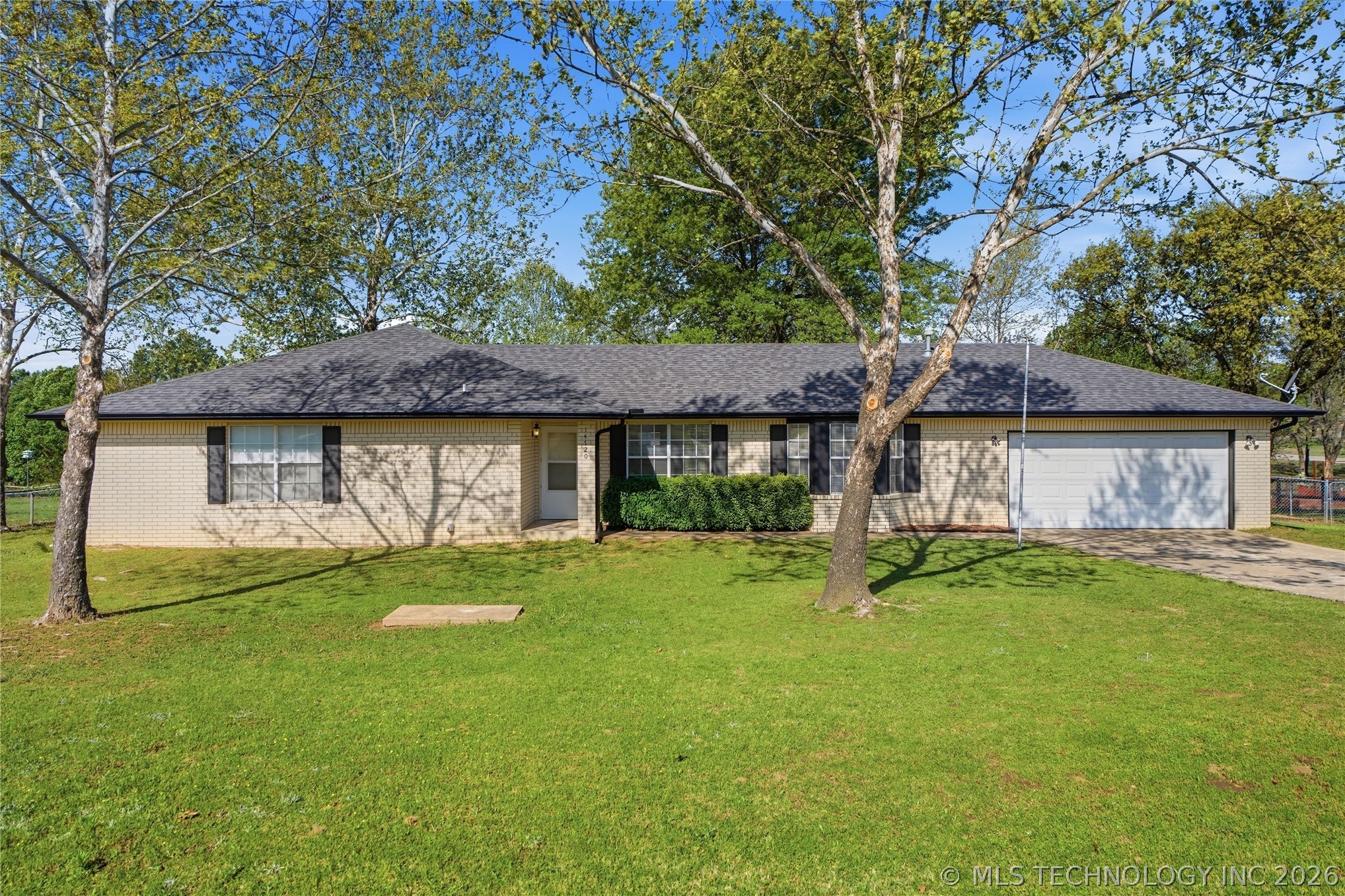 14720 S Moccasin Place Sapulpa OK 74066