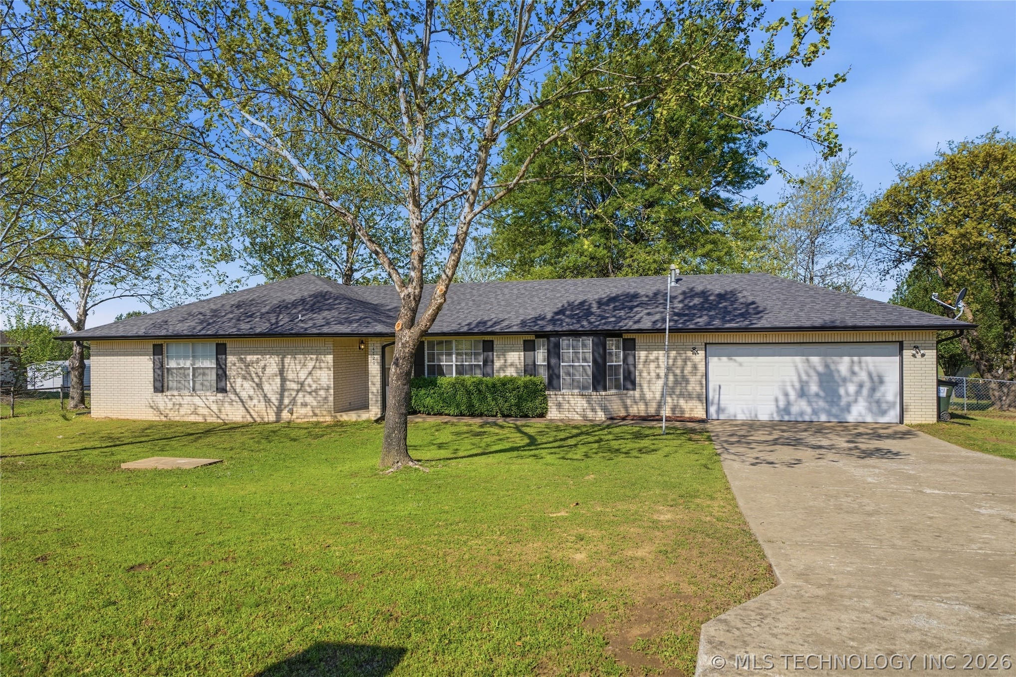 14720 S Moccasin Place Sapulpa OK 74066