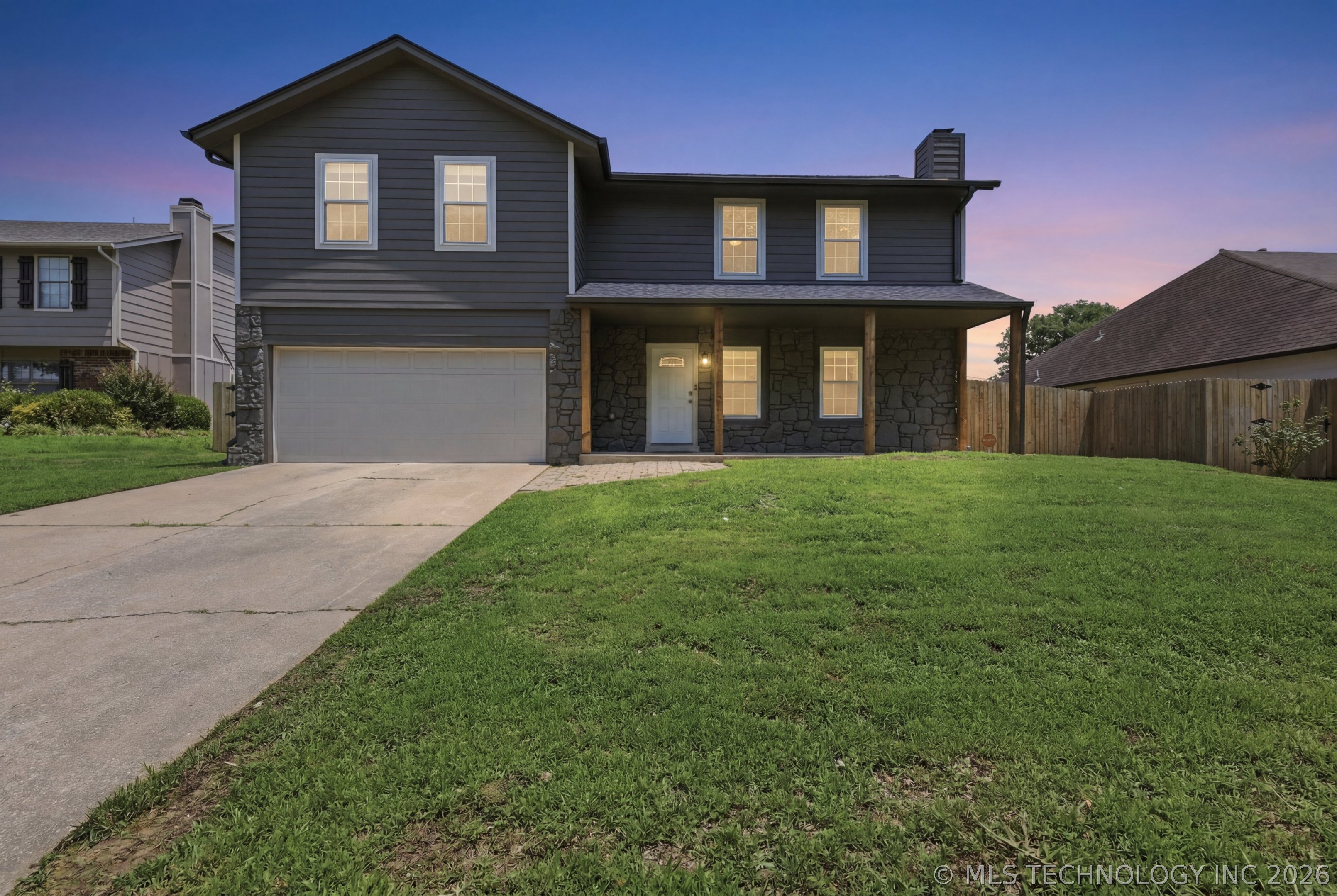 4901 S Narcissus Avenue Broken Arrow OK 74011