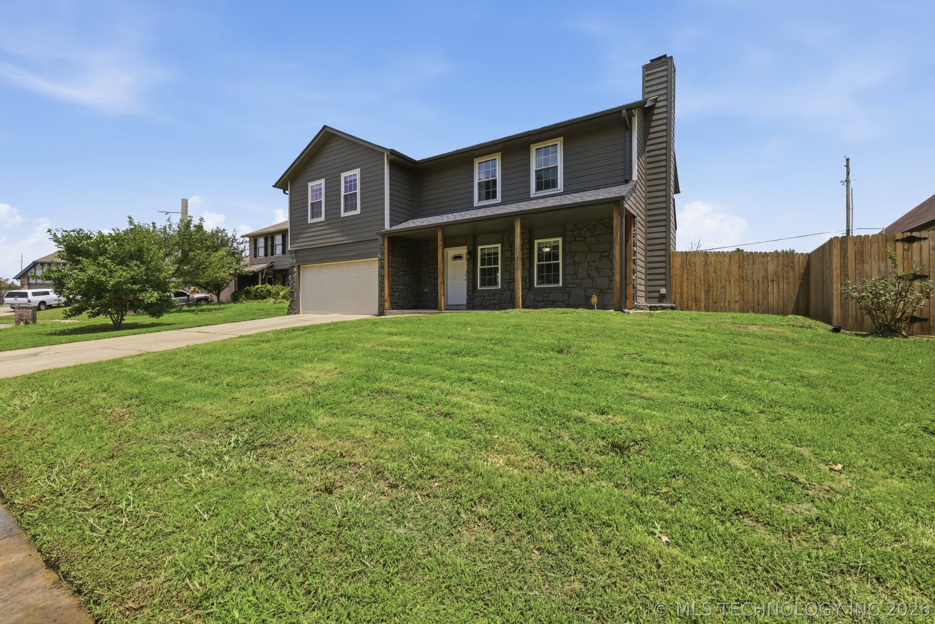 4901 S Narcissus Avenue Broken Arrow OK 74011