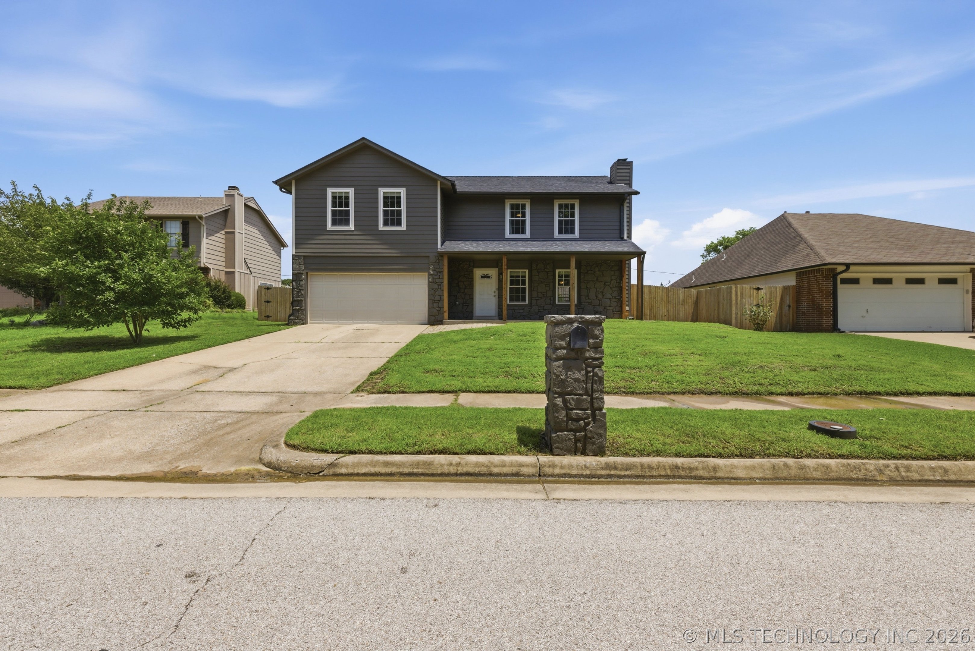 4901 S Narcissus Avenue Broken Arrow OK 74011