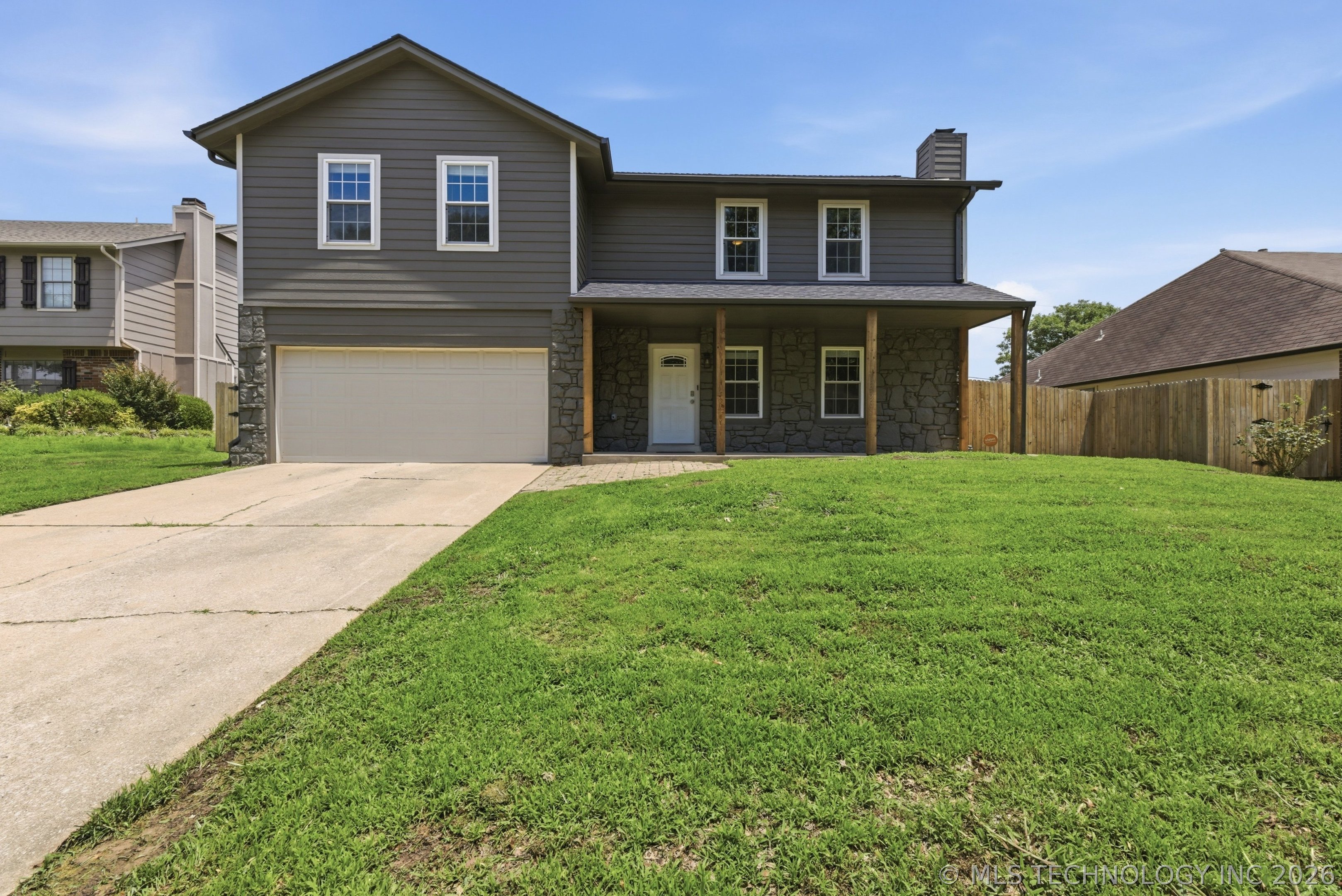 4901 S Narcissus Avenue Broken Arrow OK 74011