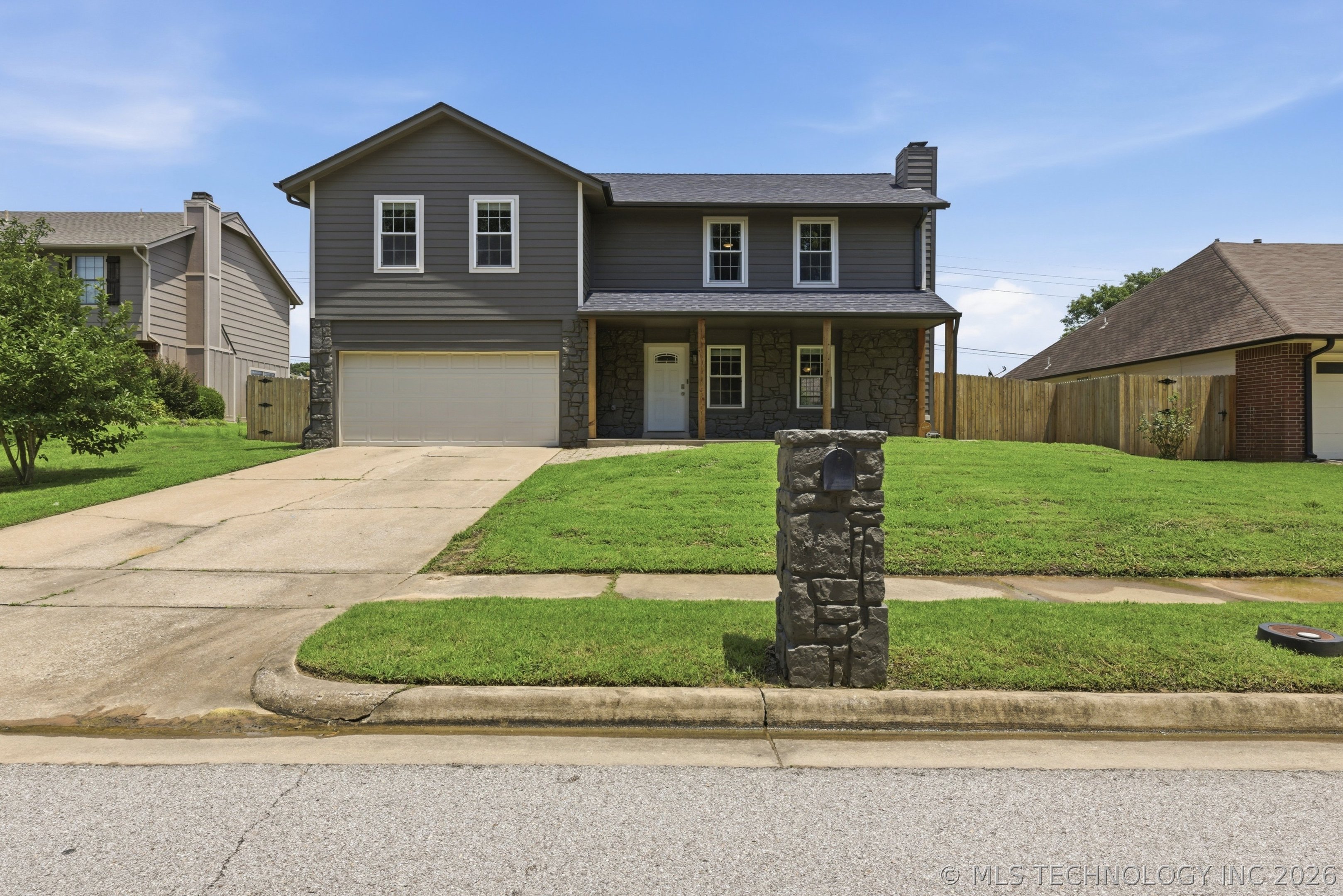4901 S Narcissus Avenue Broken Arrow OK 74011