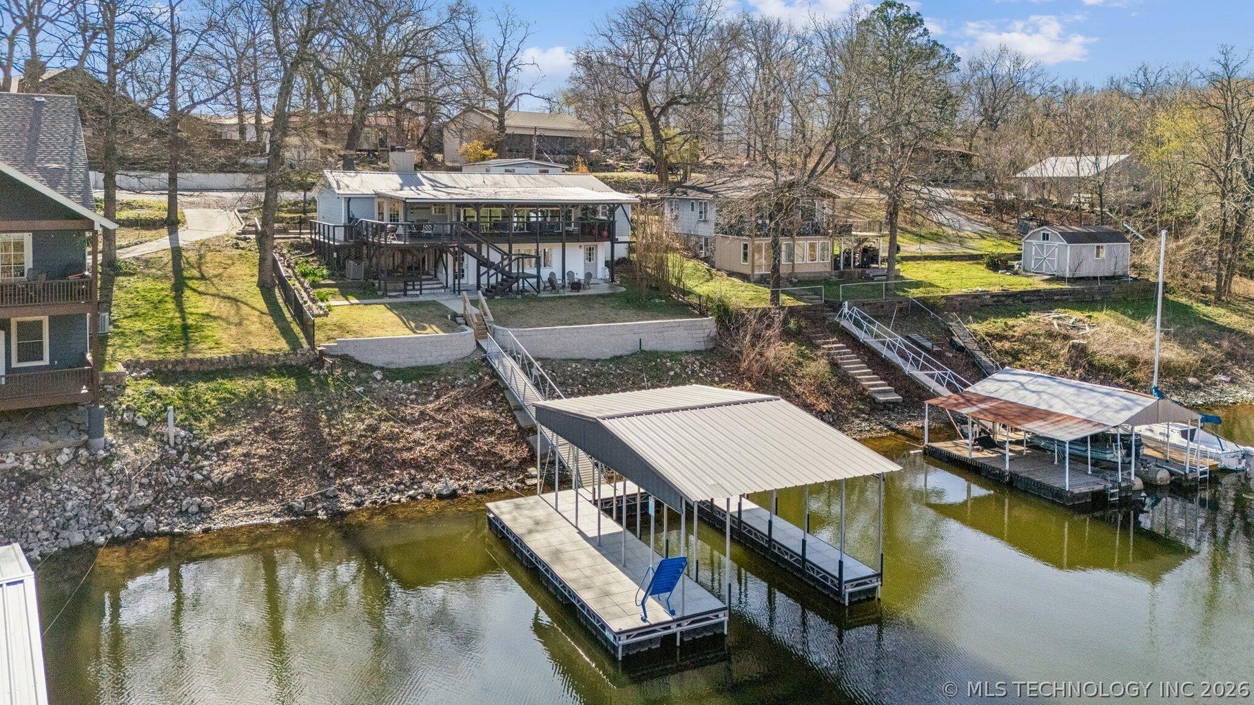 364 Morrow Drive Eucha OK 74342
