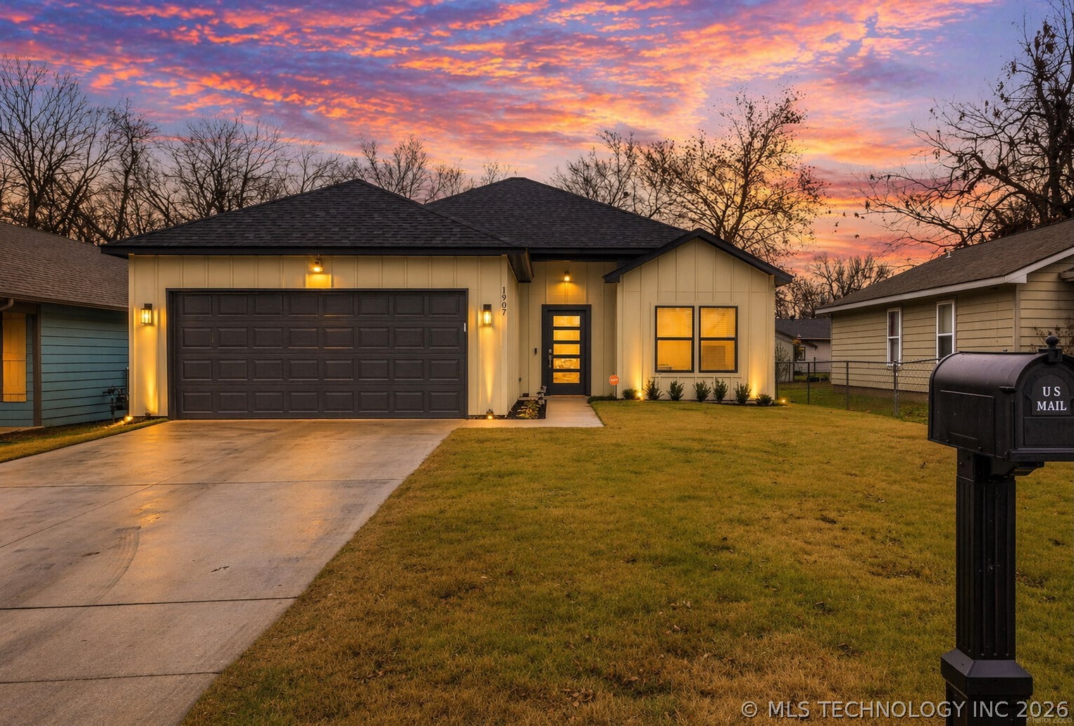 1907 E 27th Street N Tulsa OK 74110