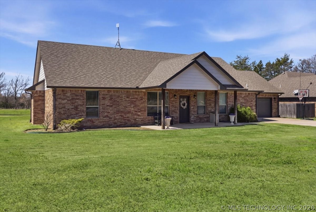 12009 County Road 3520 Ada OK 74820
