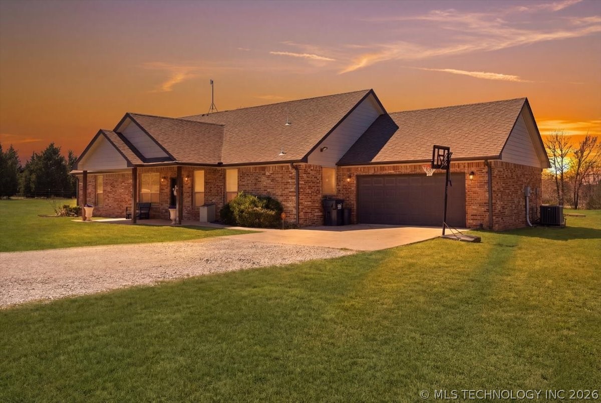 12009 County Road 3520 Ada OK 74820