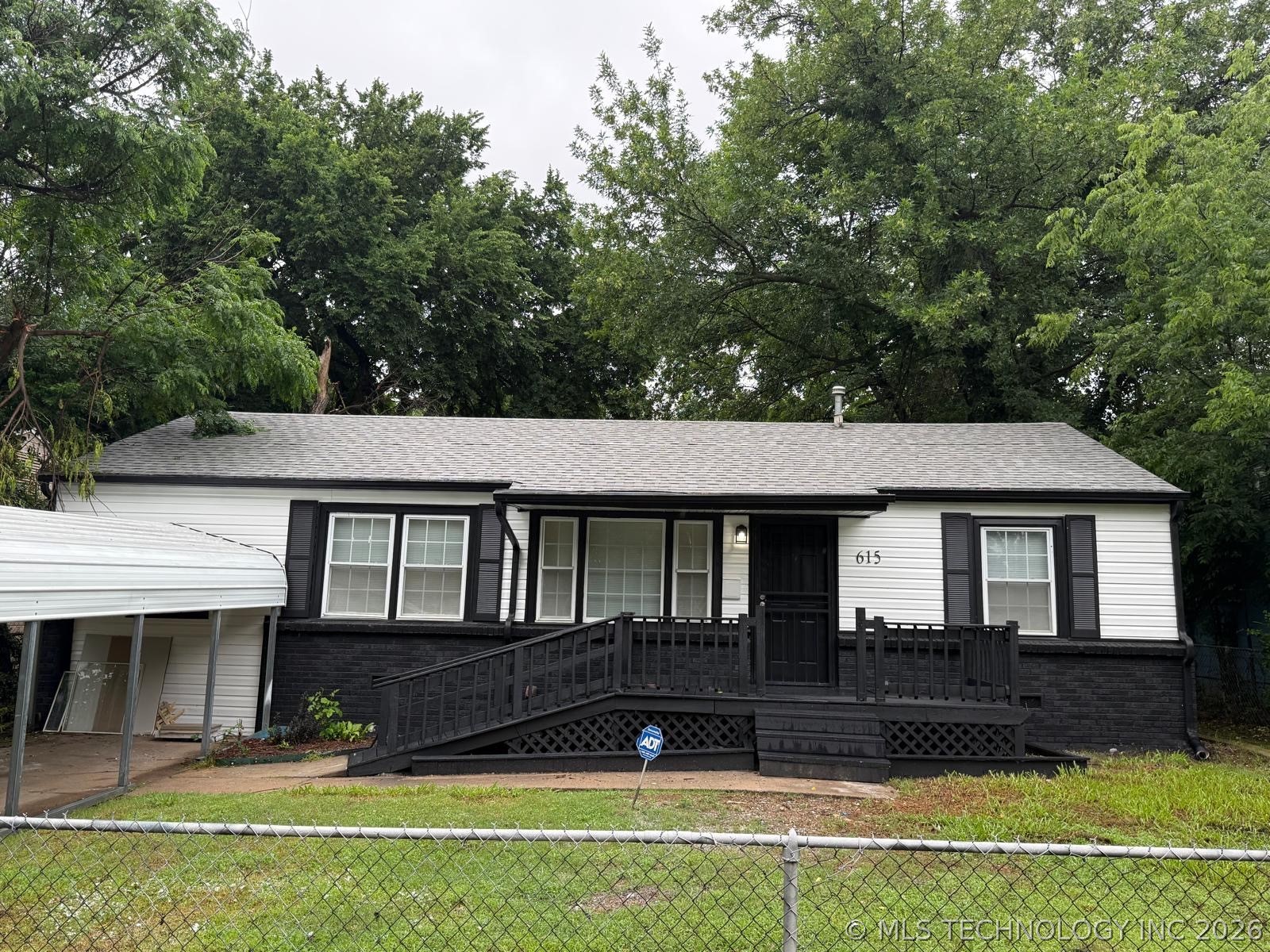 615 E 50th Street N Tulsa OK 74126