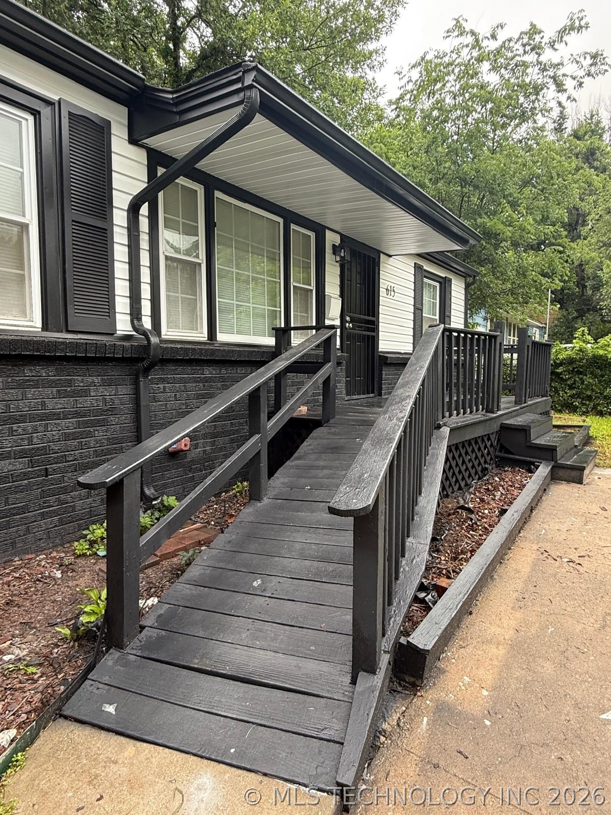 615 E 50th Street N Tulsa OK 74126