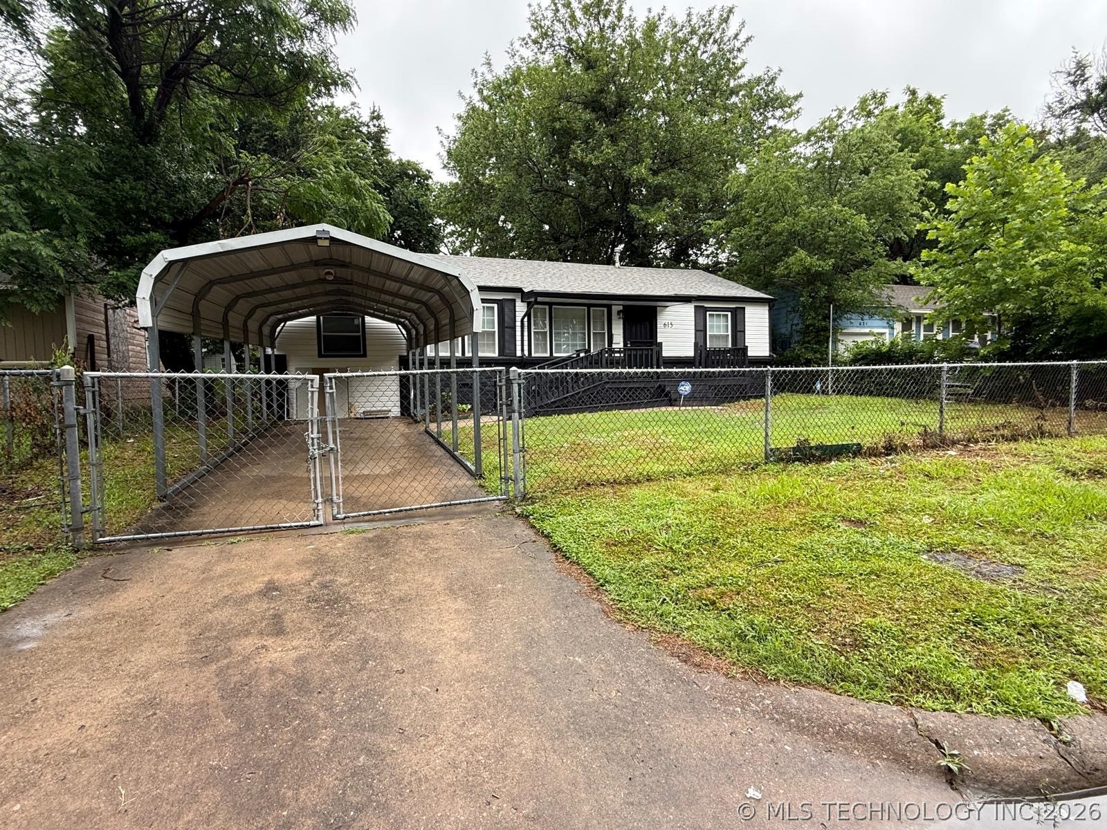 615 E 50th Street N Tulsa OK 74126