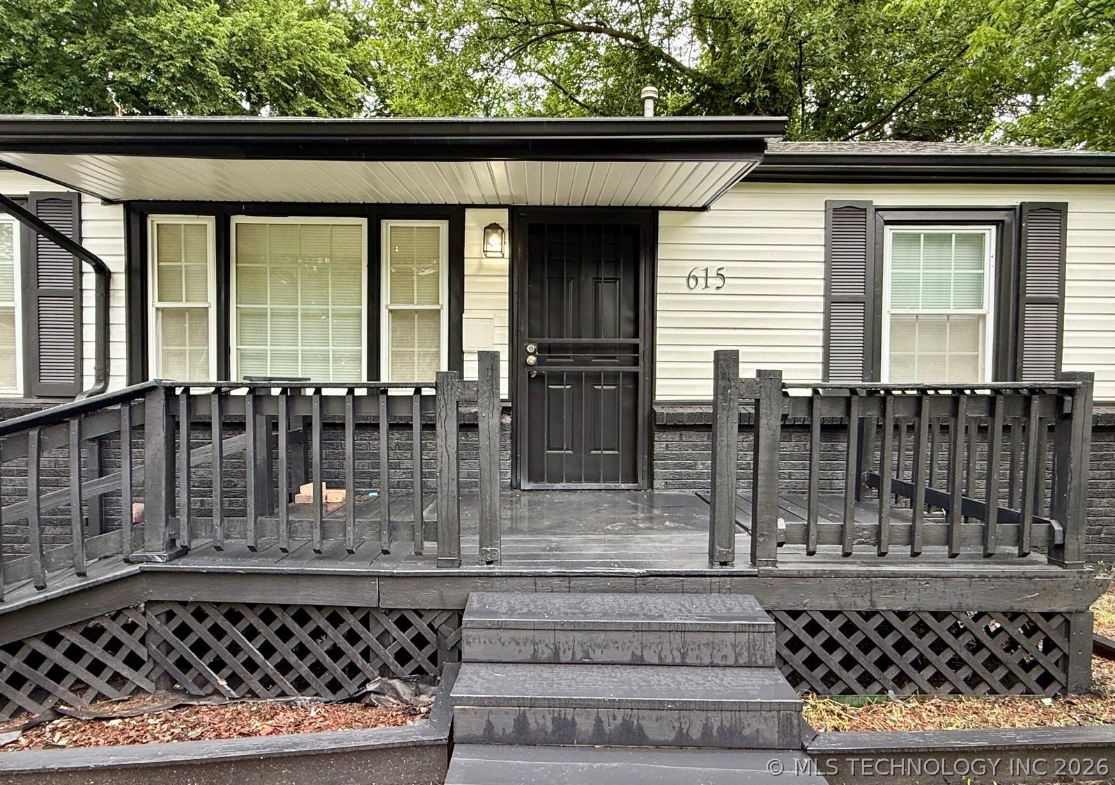 615 E 50th Street N Tulsa OK 74126