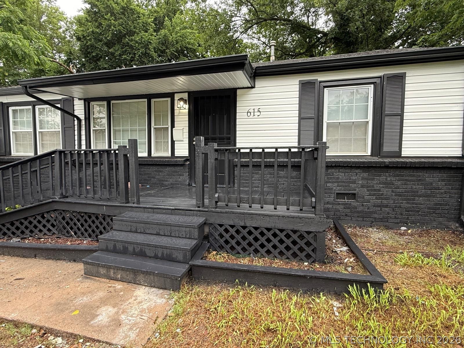 615 E 50th Street N Tulsa OK 74126