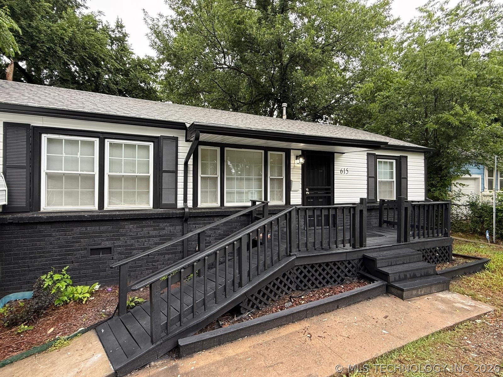 615 E 50th Street N Tulsa OK 74126
