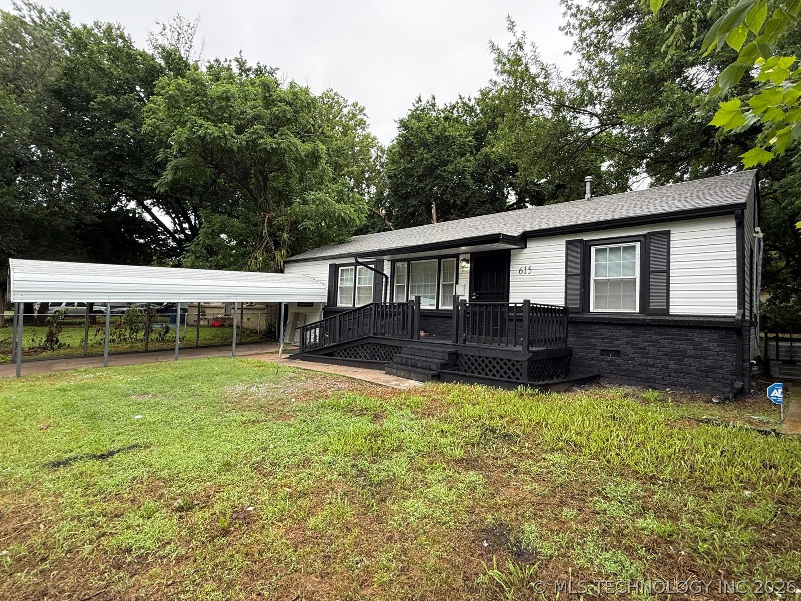 615 E 50th Street N Tulsa OK 74126