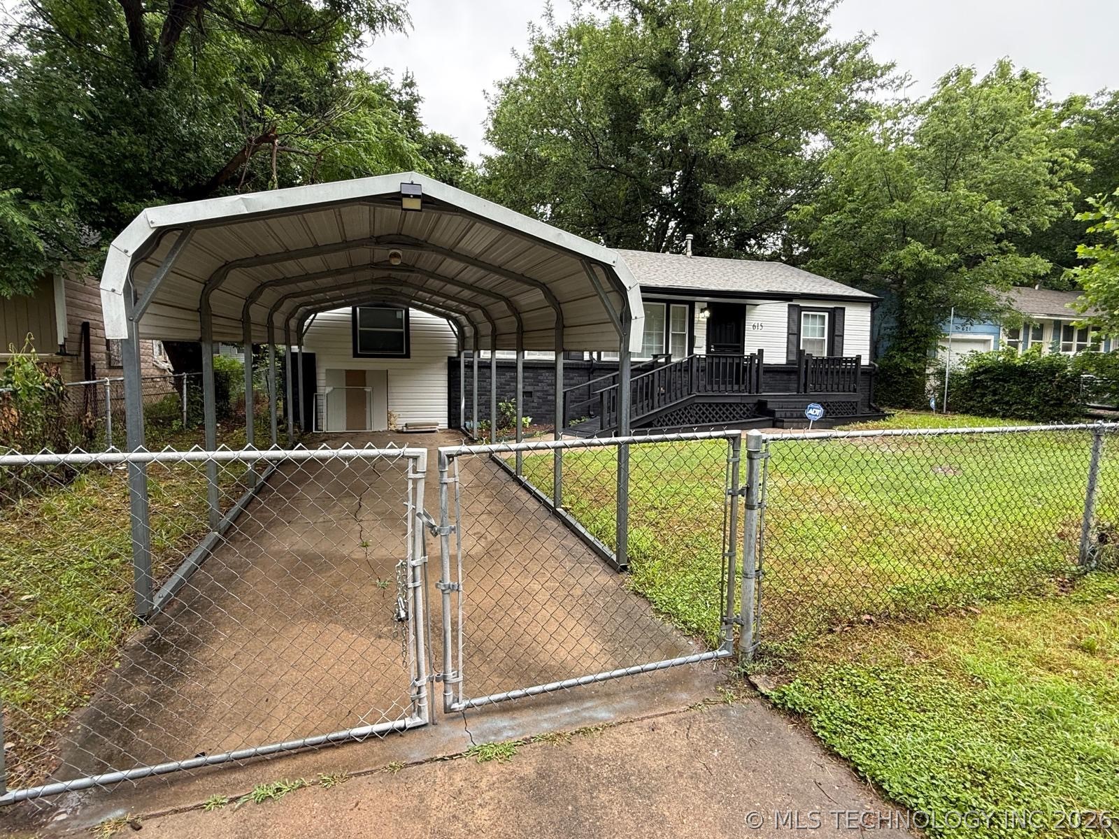 615 E 50th Street N Tulsa OK 74126