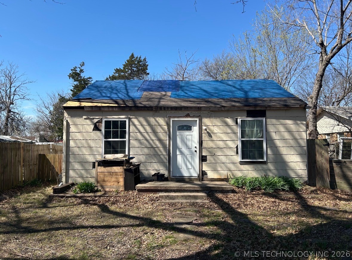 308 N Rowe Pryor OK 74361