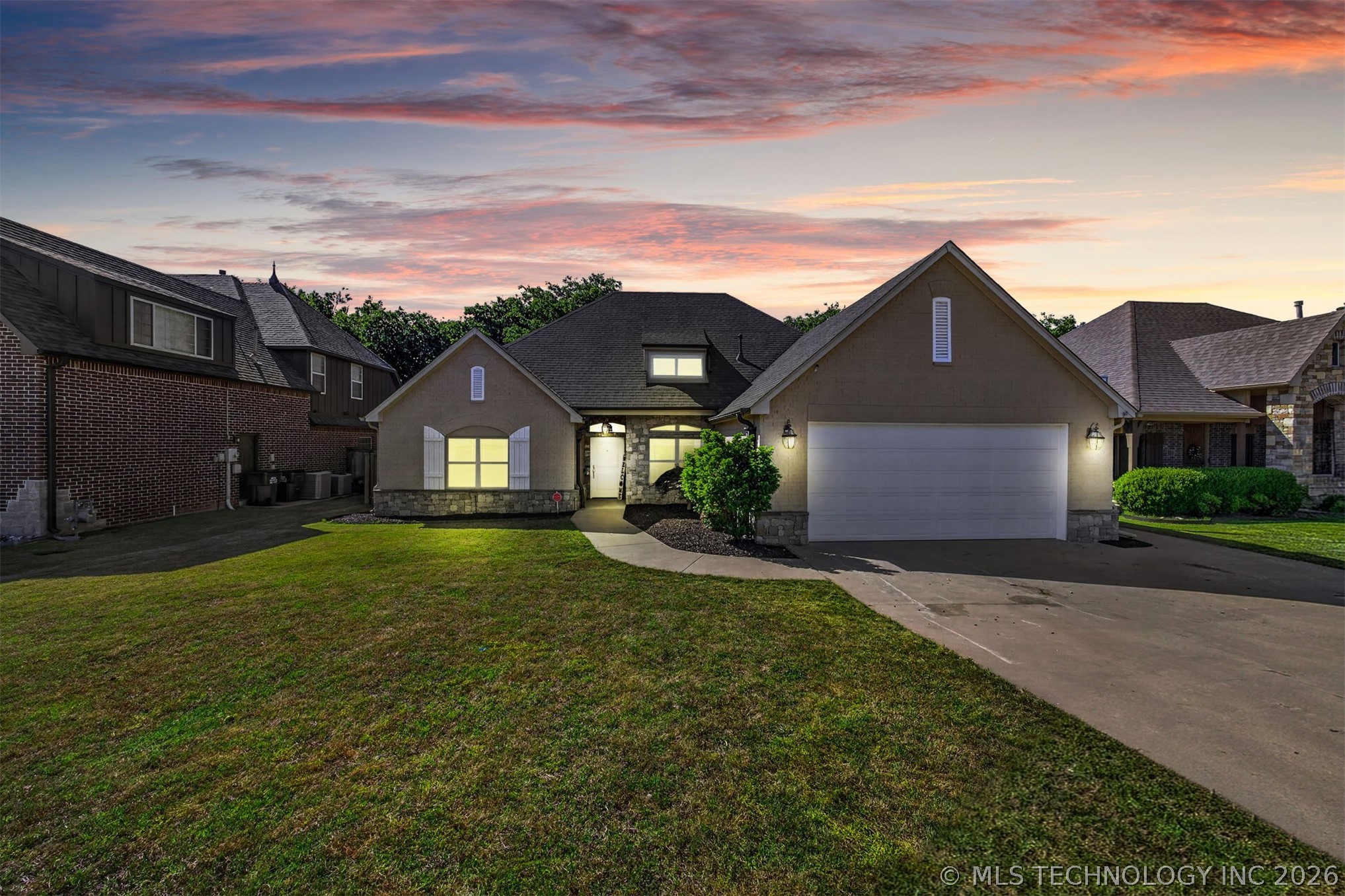 741 W 145th Place S Glenpool OK 74033