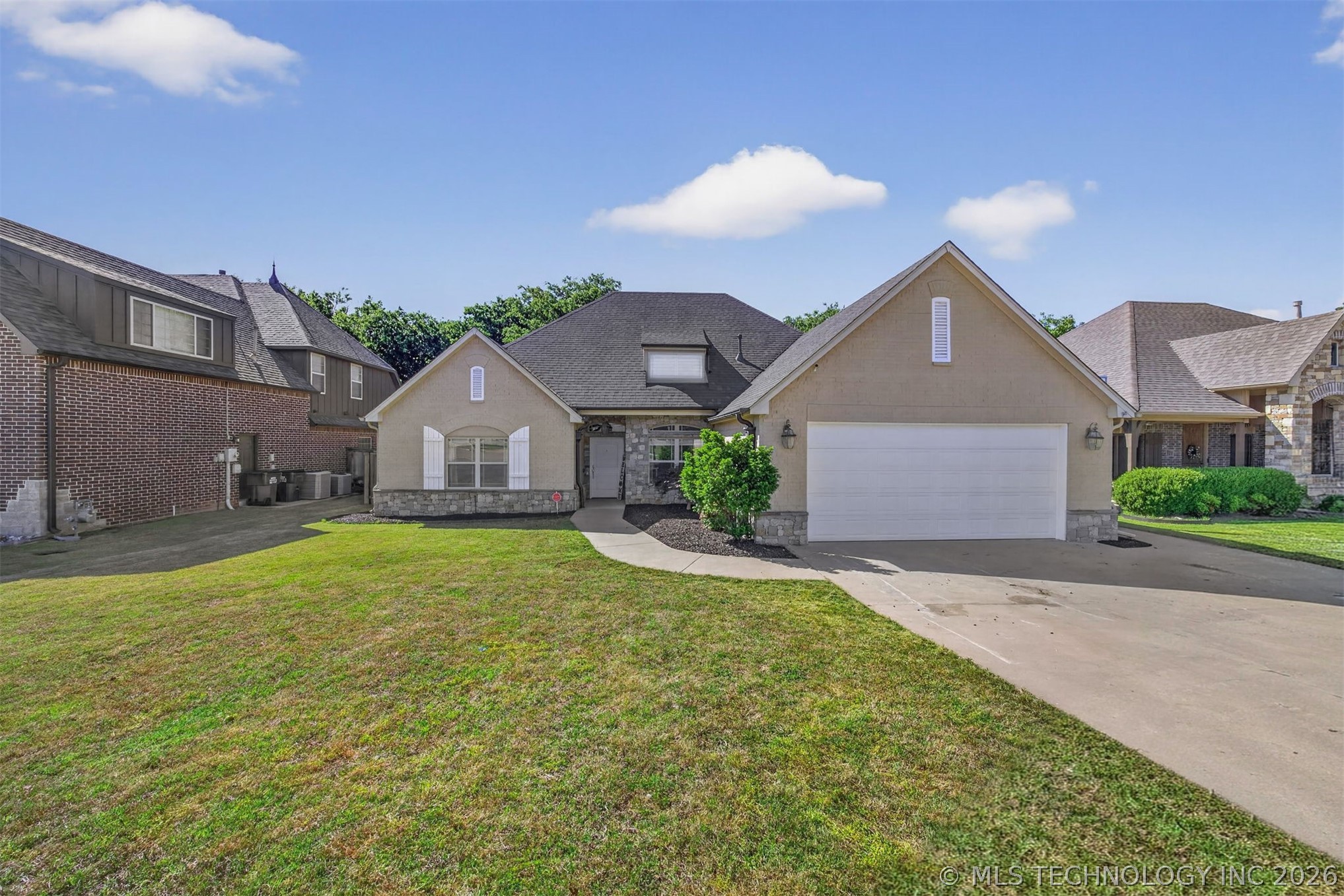 741 W 145th Place S Glenpool OK 74033