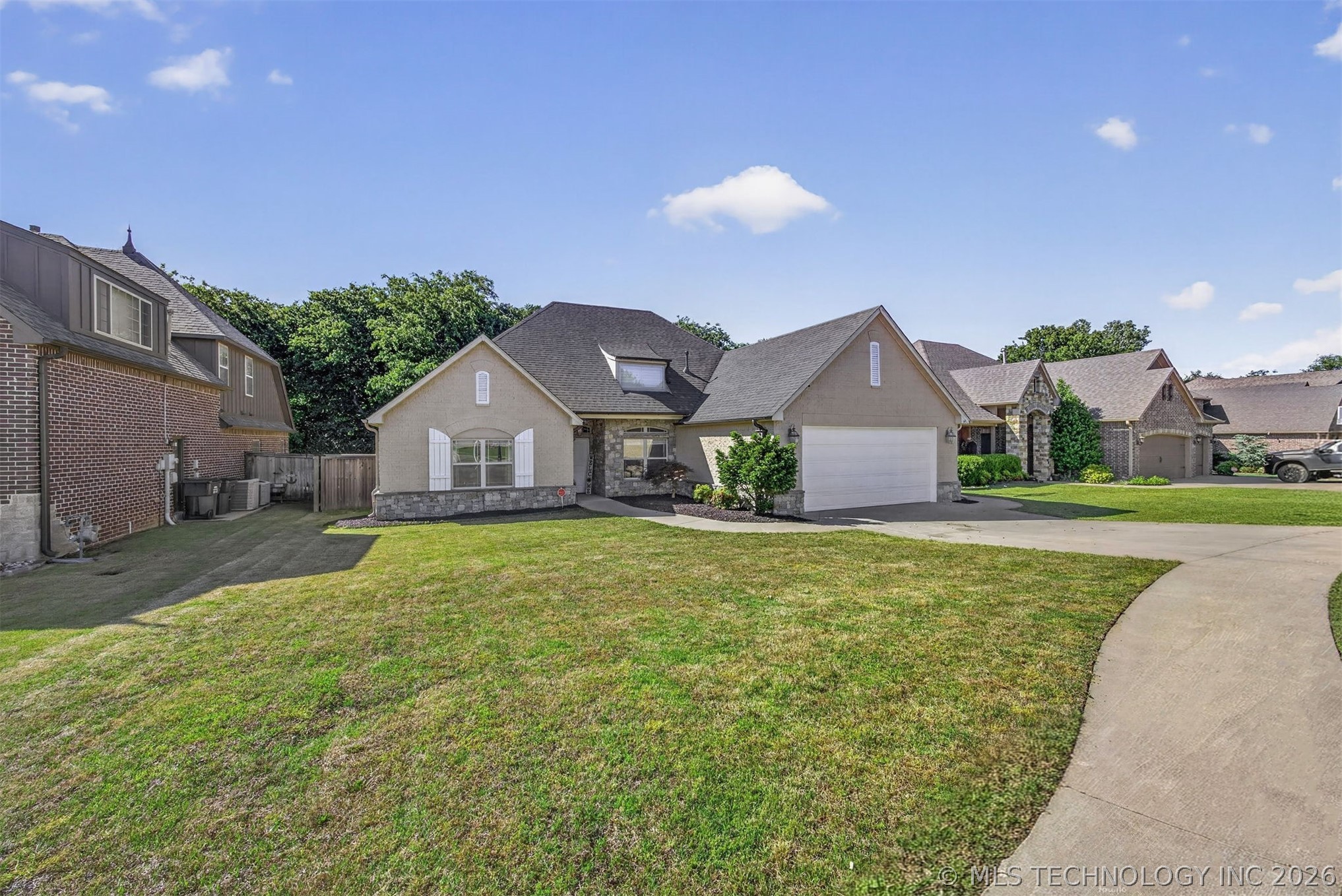 741 W 145th Place S Glenpool OK 74033