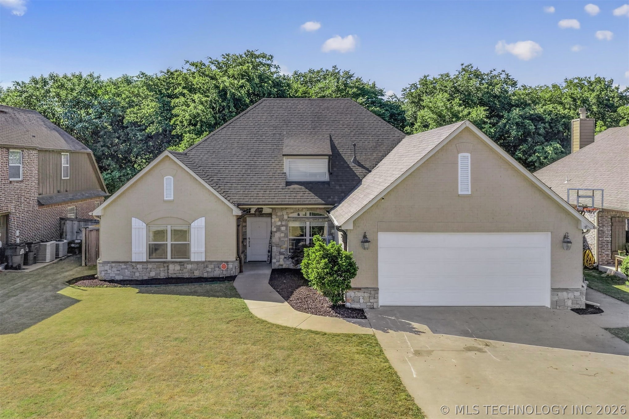 741 W 145th Place S Glenpool OK 74033
