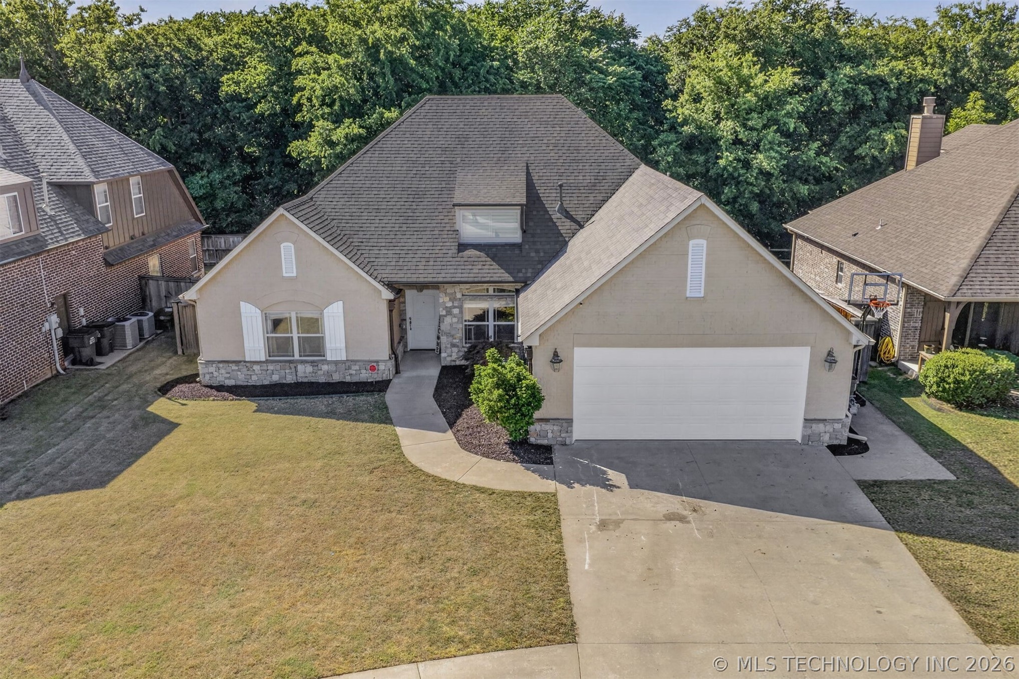 741 W 145th Place S Glenpool OK 74033