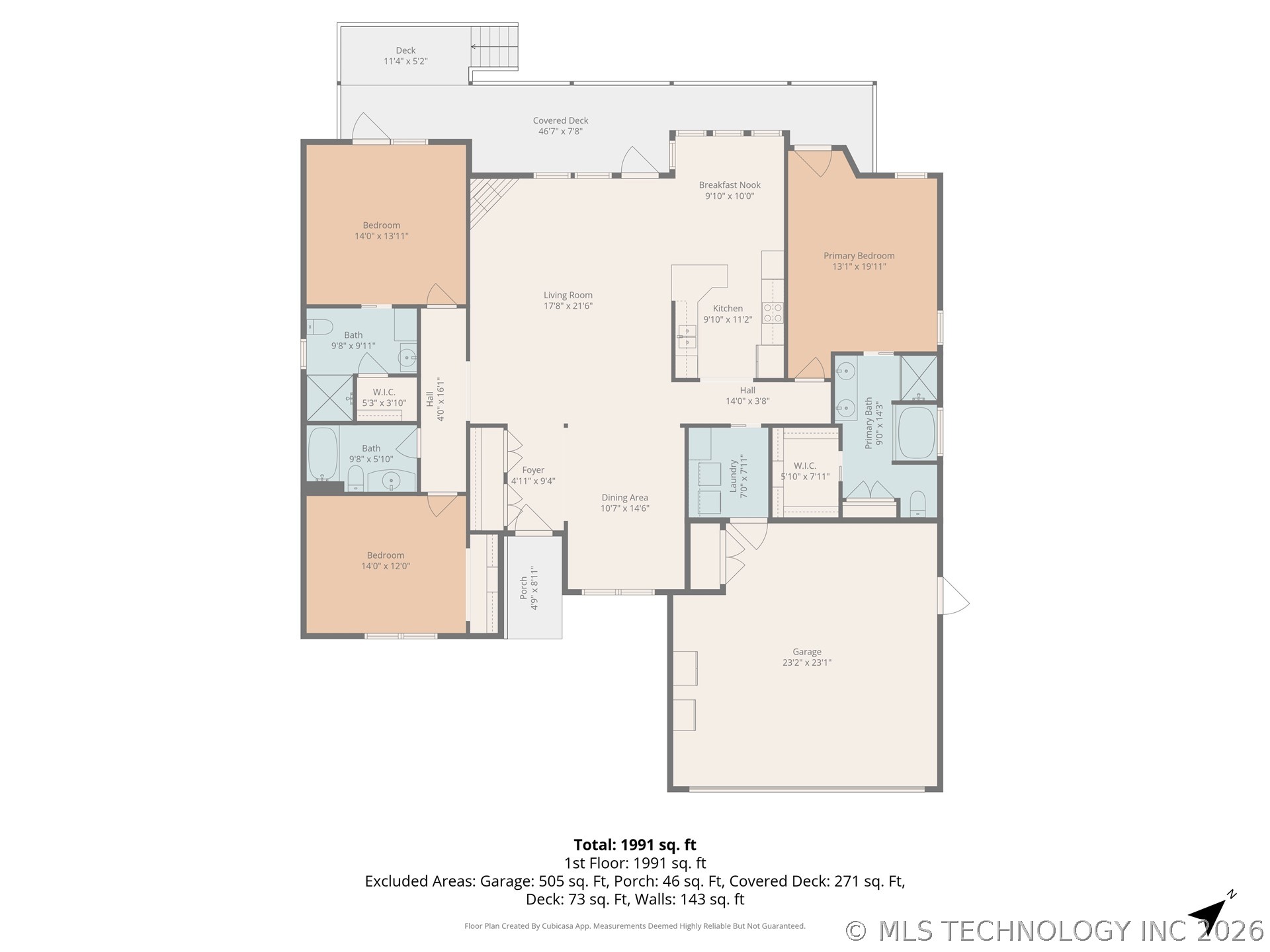 741 W 145th Place S Glenpool OK 74033