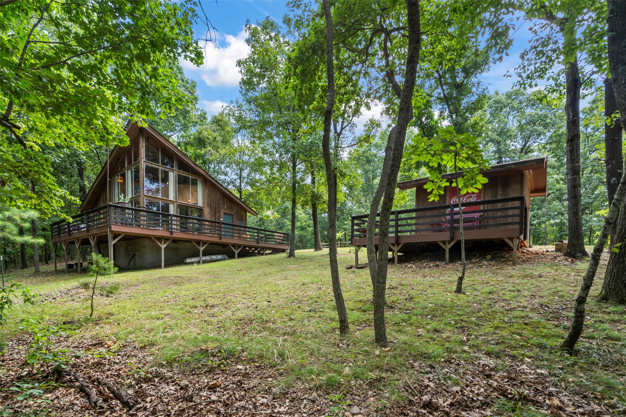 174 Black Bear Kansas OK 74347