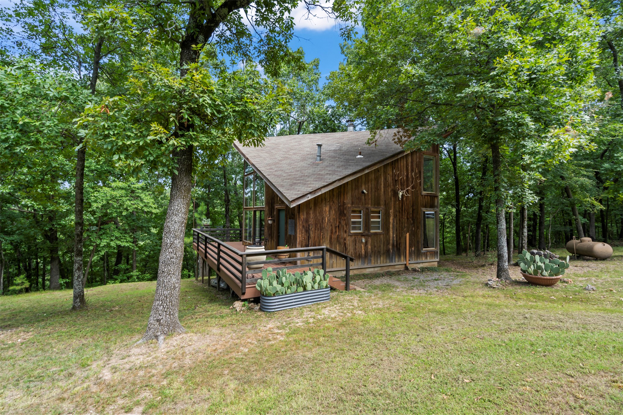 174 Black Bear Kansas OK 74347