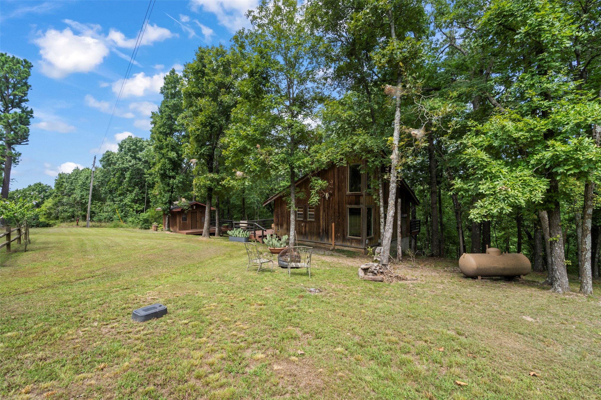 174 Black Bear Kansas OK 74347