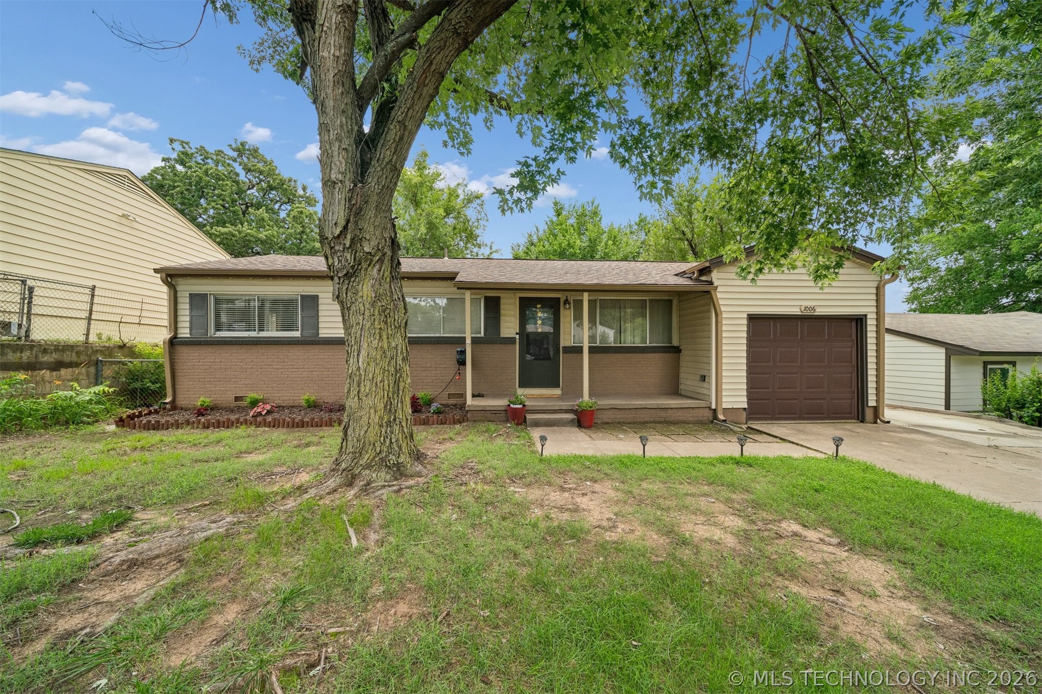 1006 Forest Drive Sand Springs OK 74063