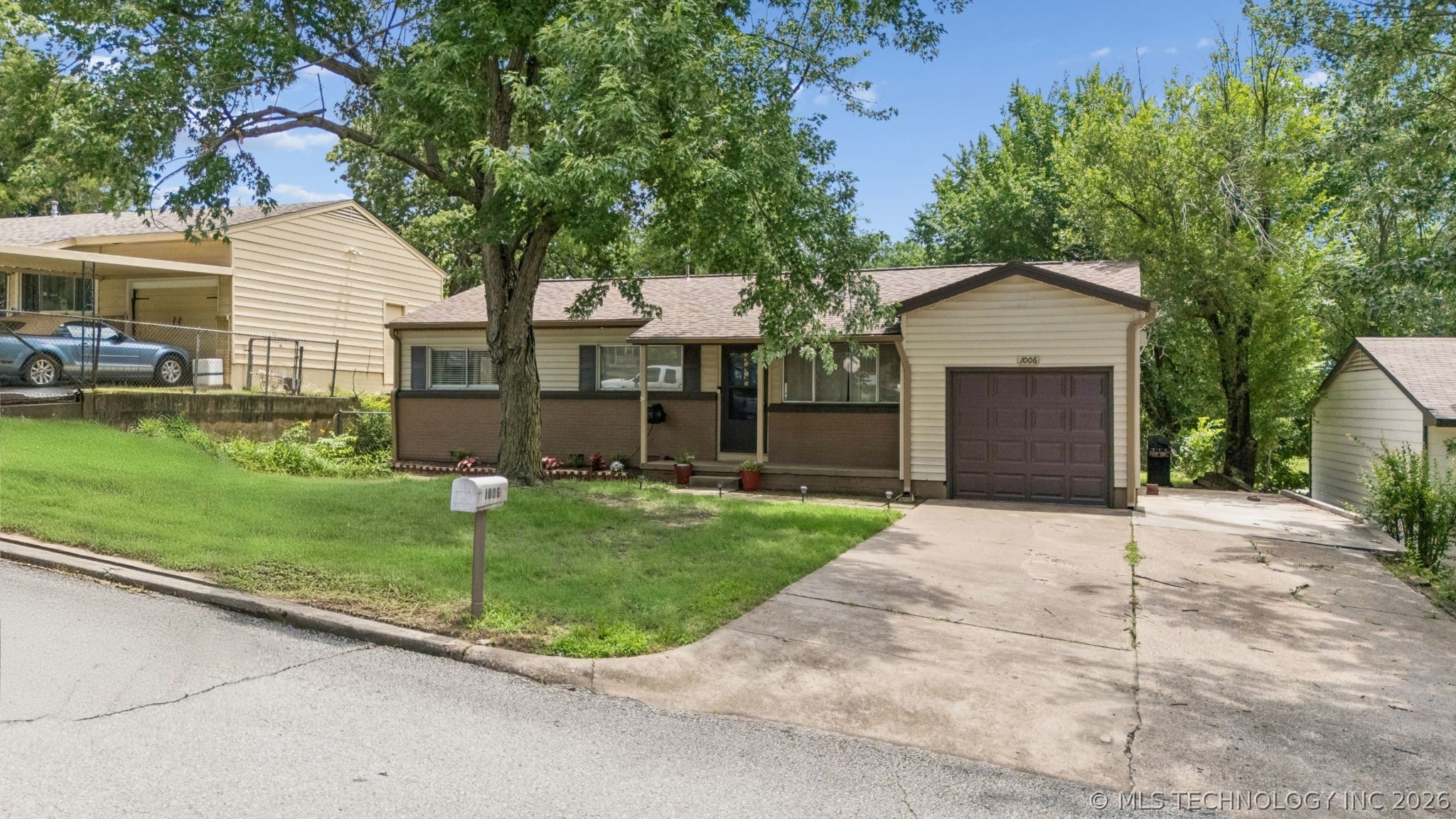 1006 Forest Drive Sand Springs OK 74063