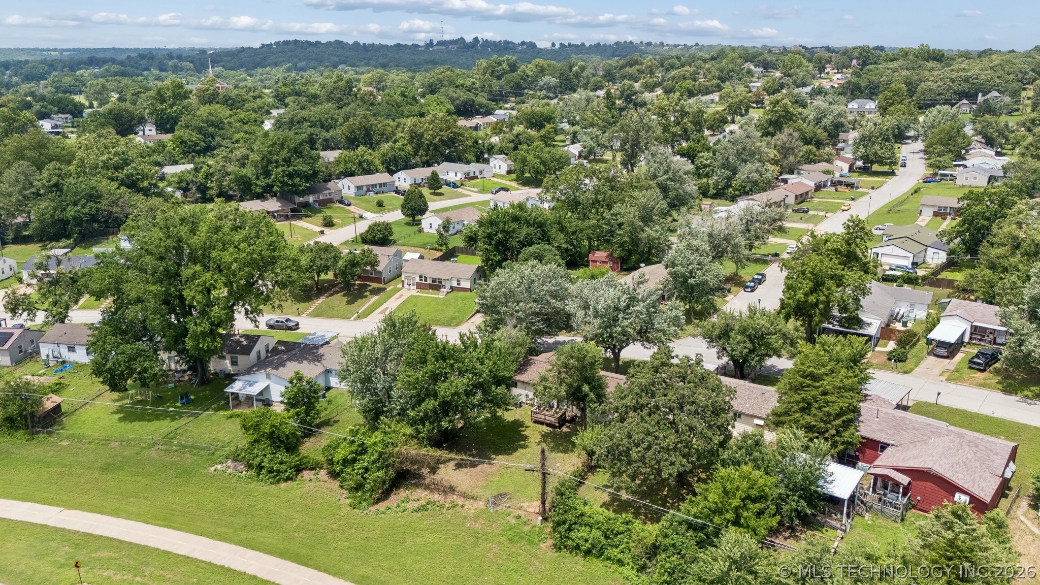 1006 Forest Drive Sand Springs OK 74063