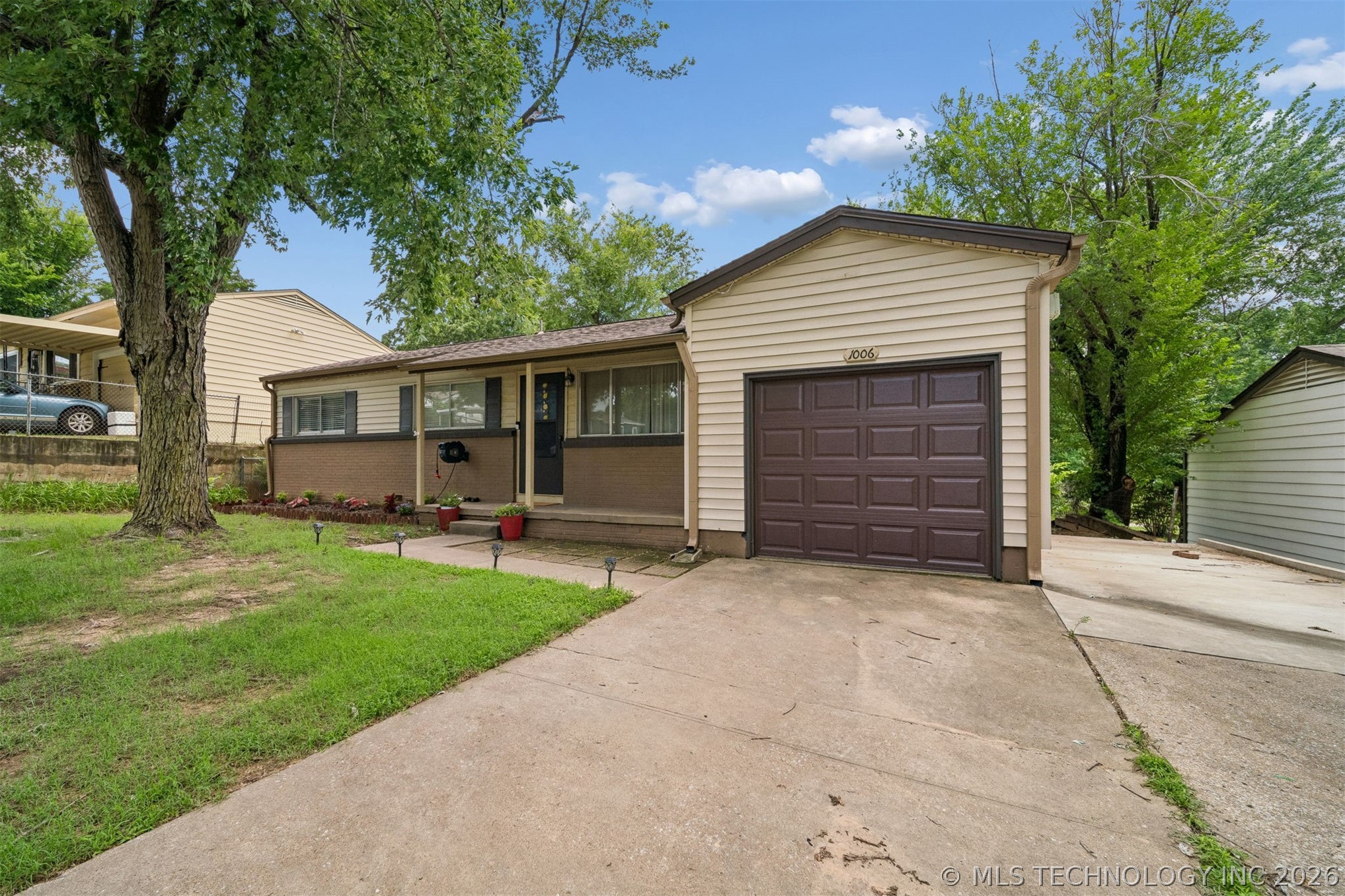 1006 Forest Drive Sand Springs OK 74063