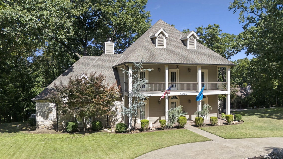 34323 S Coves Drive Afton OK 74331