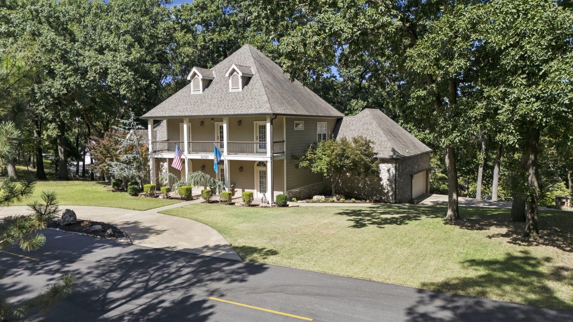 34323 S Coves Drive Afton OK 74331