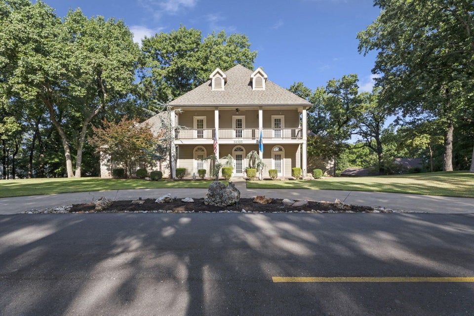 34323 S Coves Drive Afton OK 74331