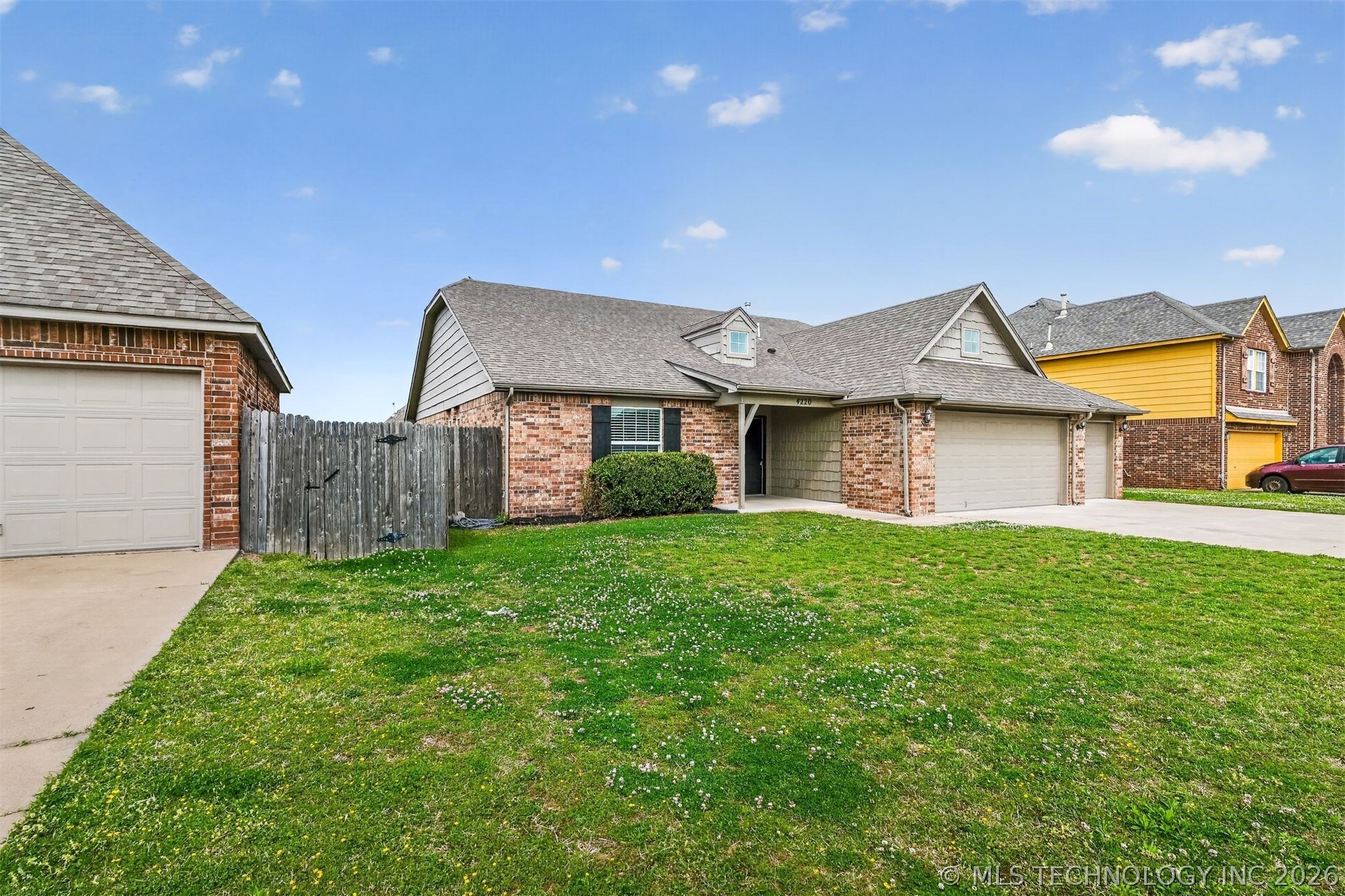 4220 S 132nd East Avenue Broken Arrow OK 74134