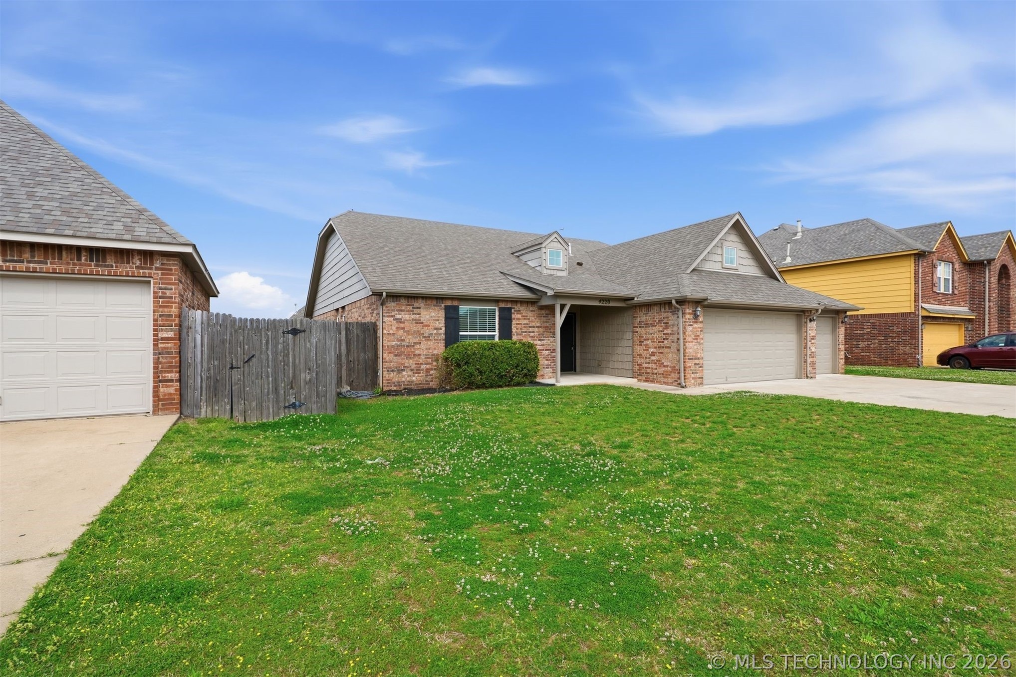 4220 S 132nd East Avenue Broken Arrow OK 74134