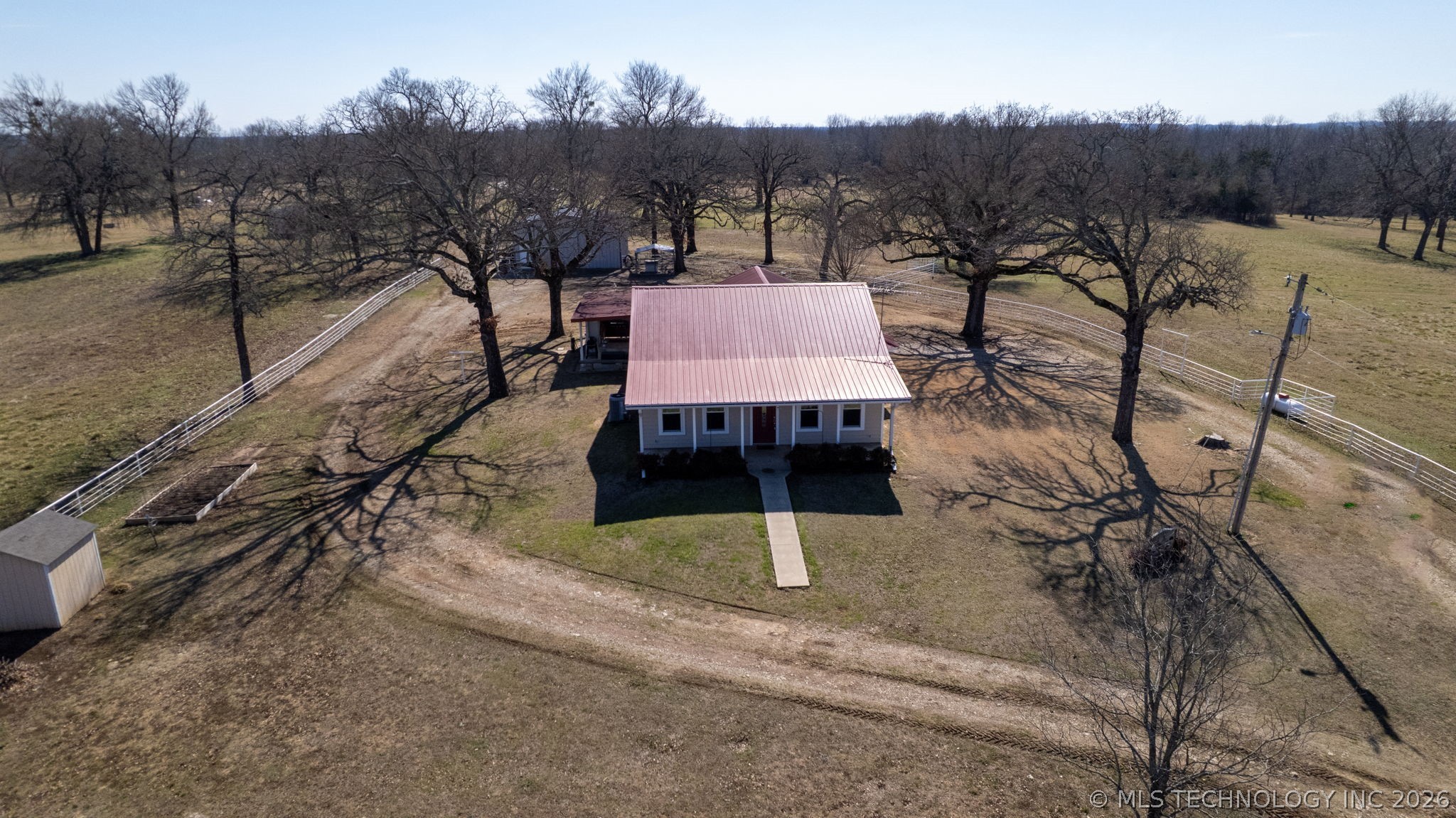 1178 N Us Highway 70 Soper OK 74759