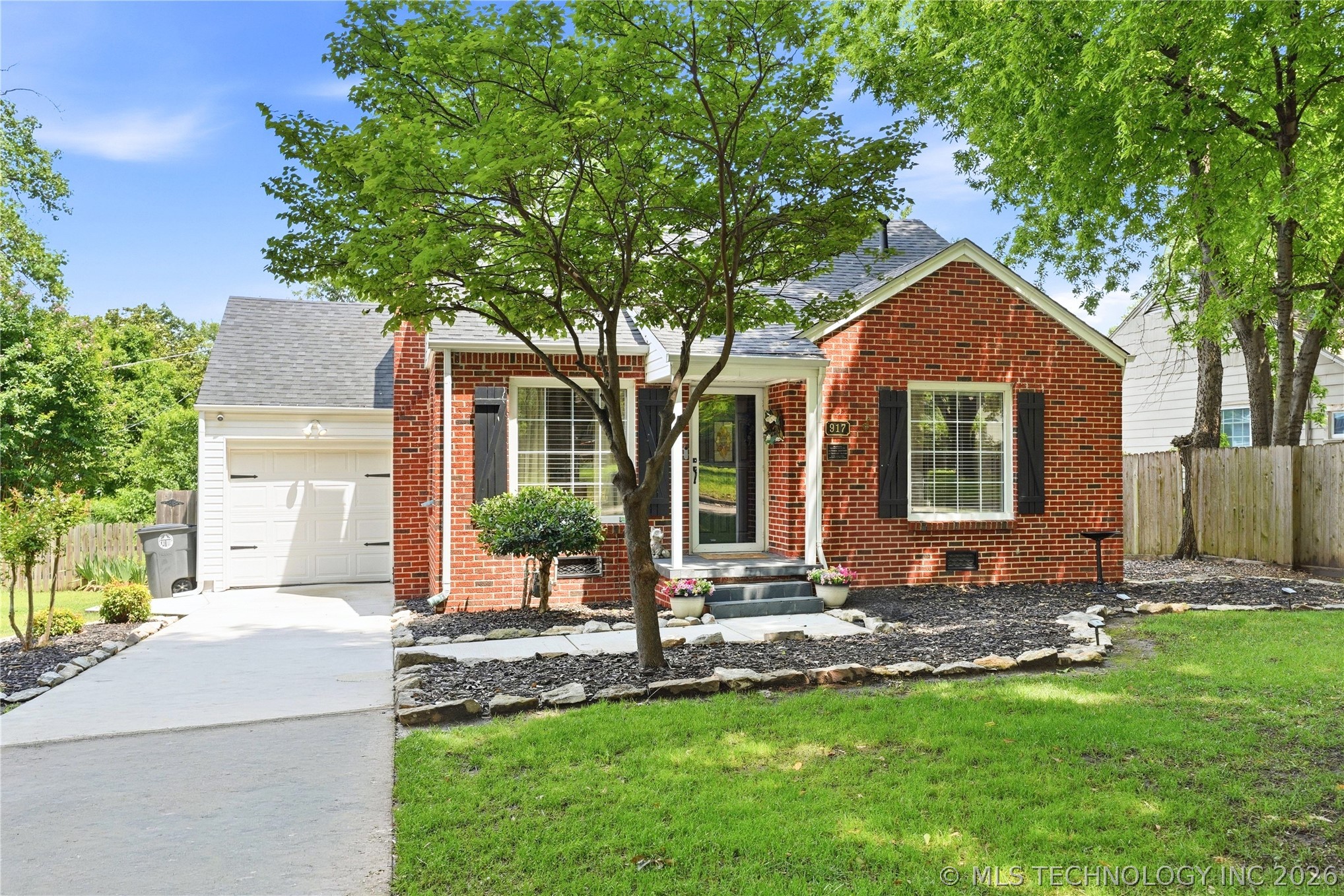 917 S Darlington Avenue Tulsa OK 74112